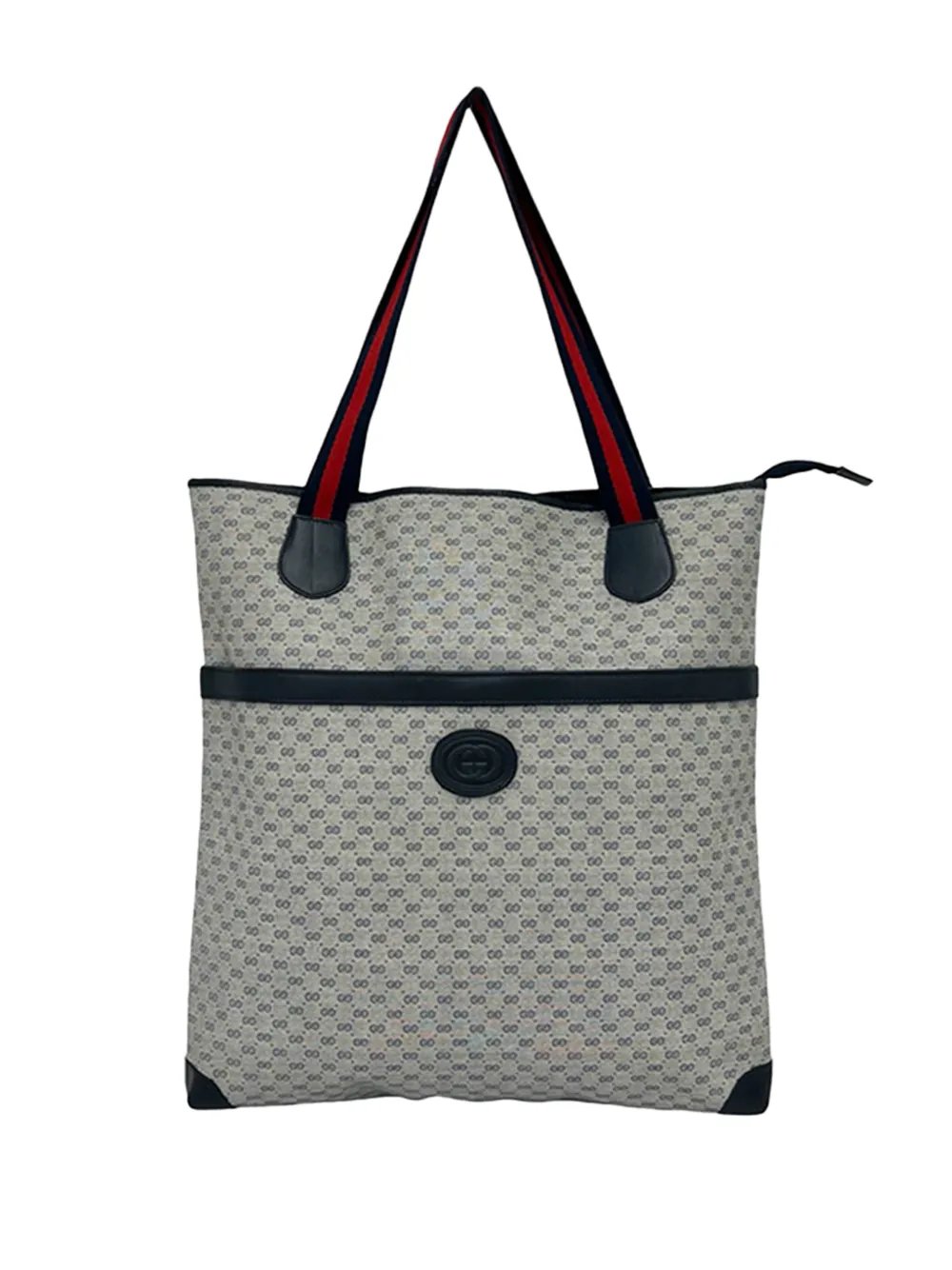 20th Century Micro GG Supreme Web tote bag