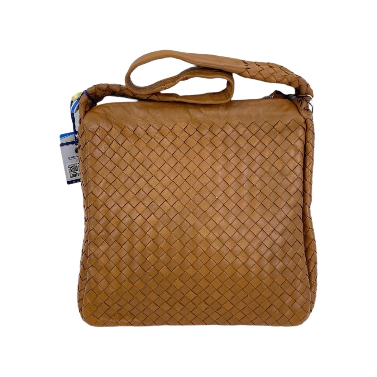 Bottega Veneta Nodini leather crossbody bag