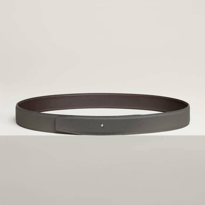 Reversible Leather Strap 32 MM