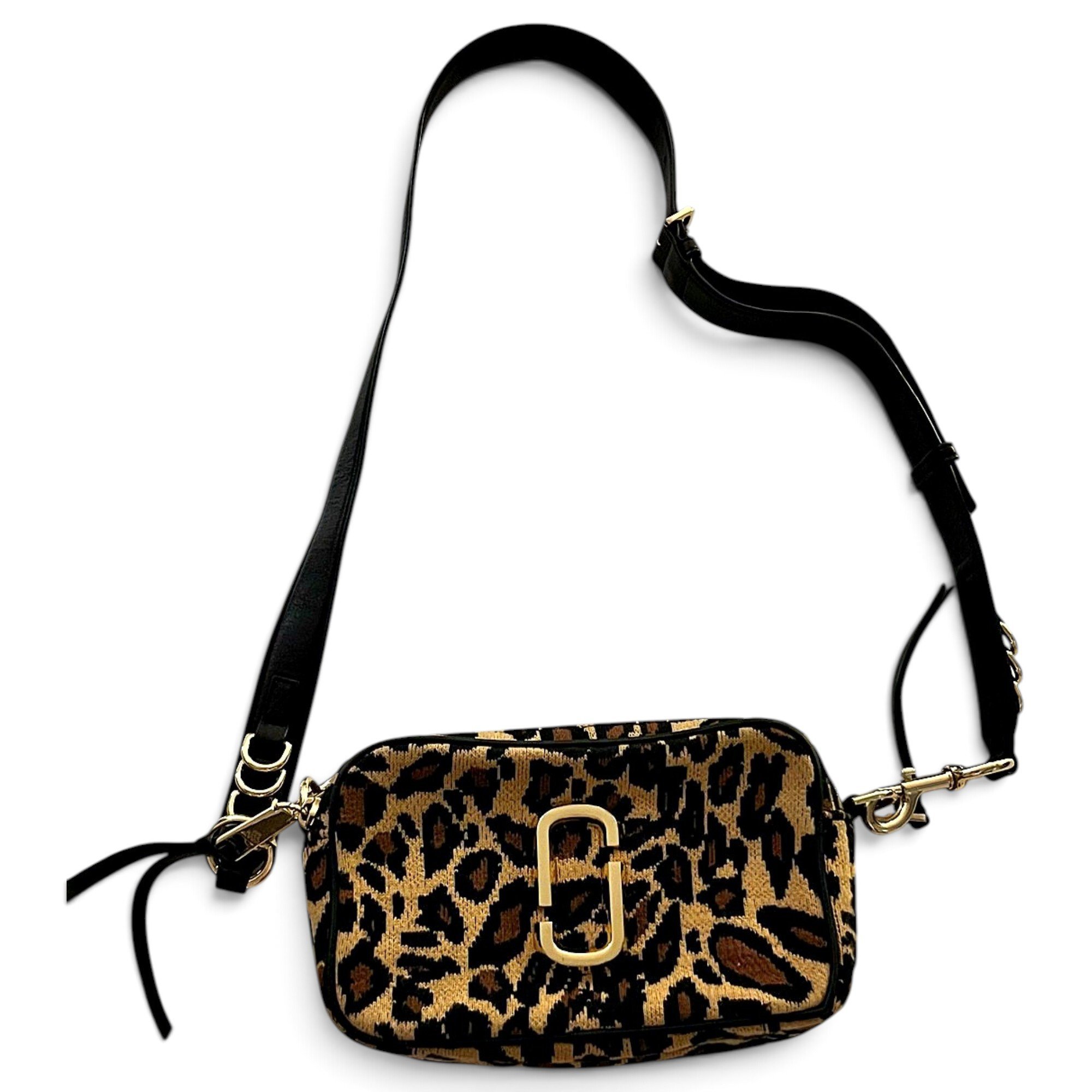 The Softshot leather crossbody bag