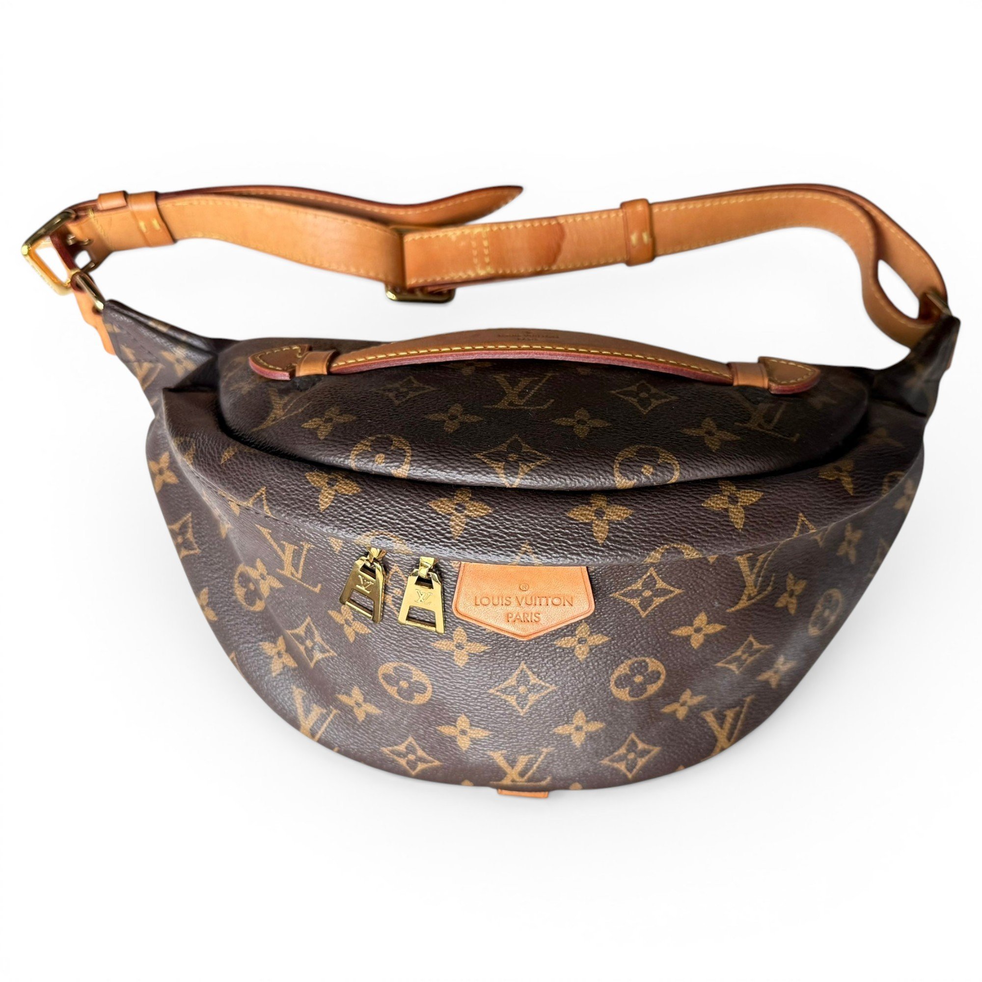 Bum Bag / Sac Ceinture leather handbag