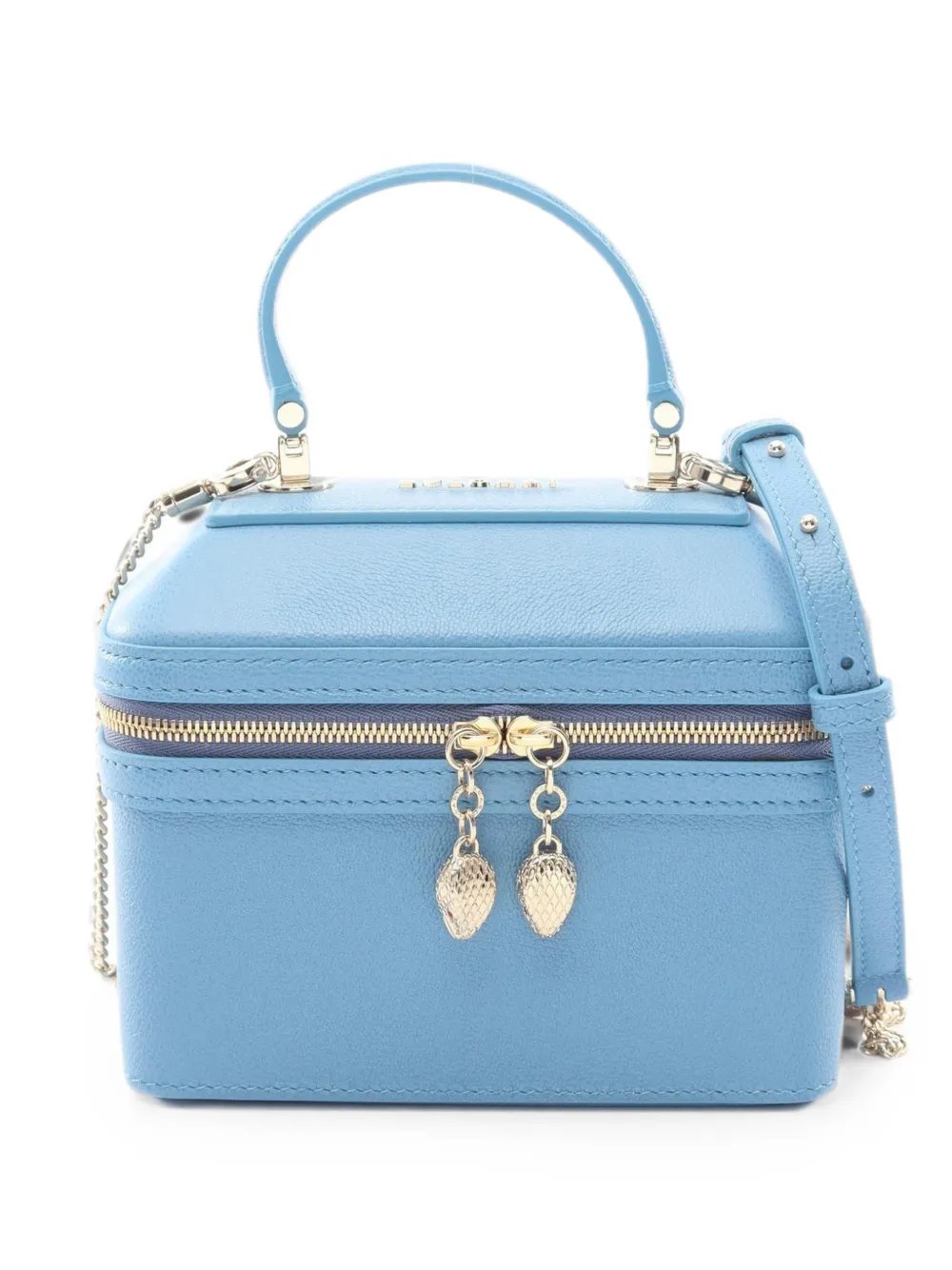 2010s Serpenti Forever vanity mini bag