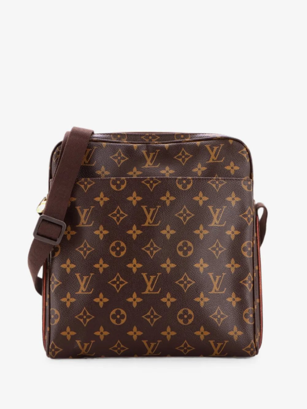 Trotteur Beaubourg Handbag Monogram Canvas crossbody bag