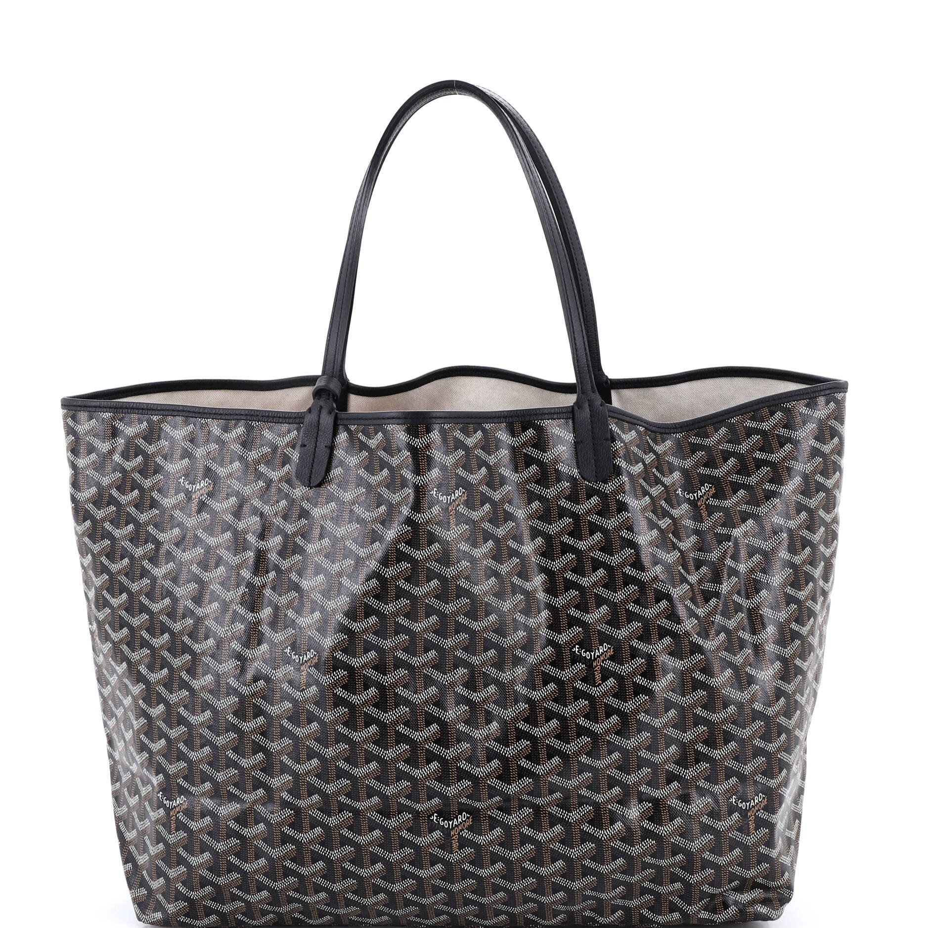 Goyard Cloth tote