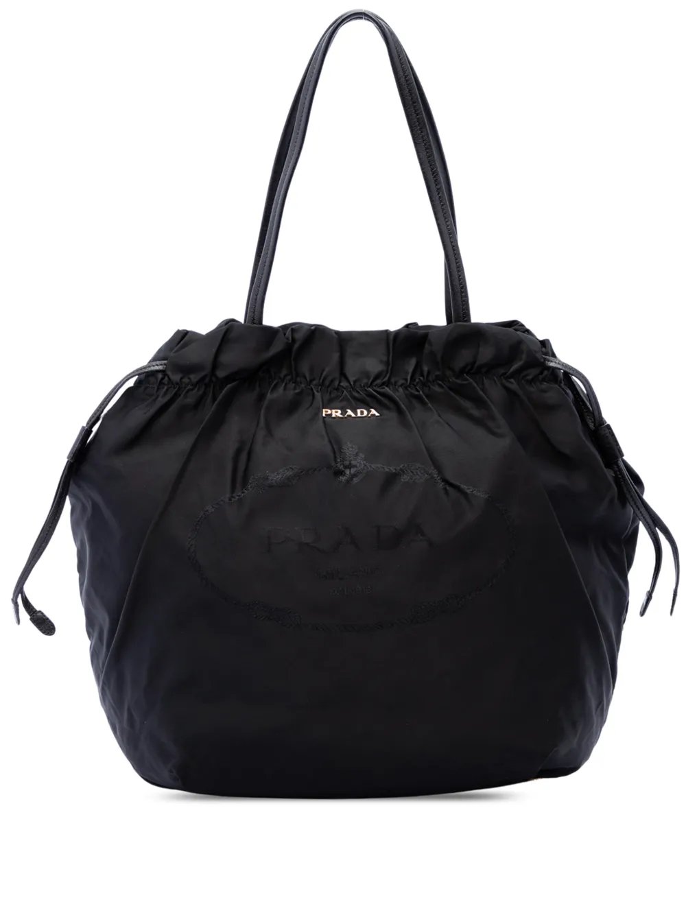 2010-2026 Tessuto Canapa Logo tote bag
