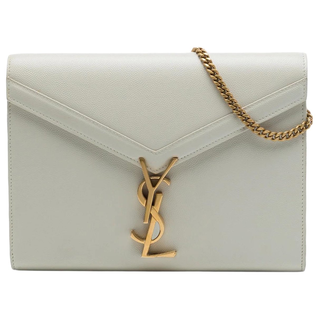 Cassandra leather crossbody bag