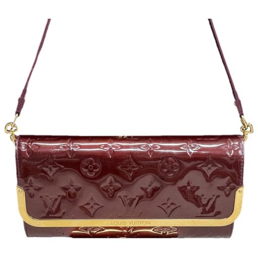 Rossmore patent leather handbag