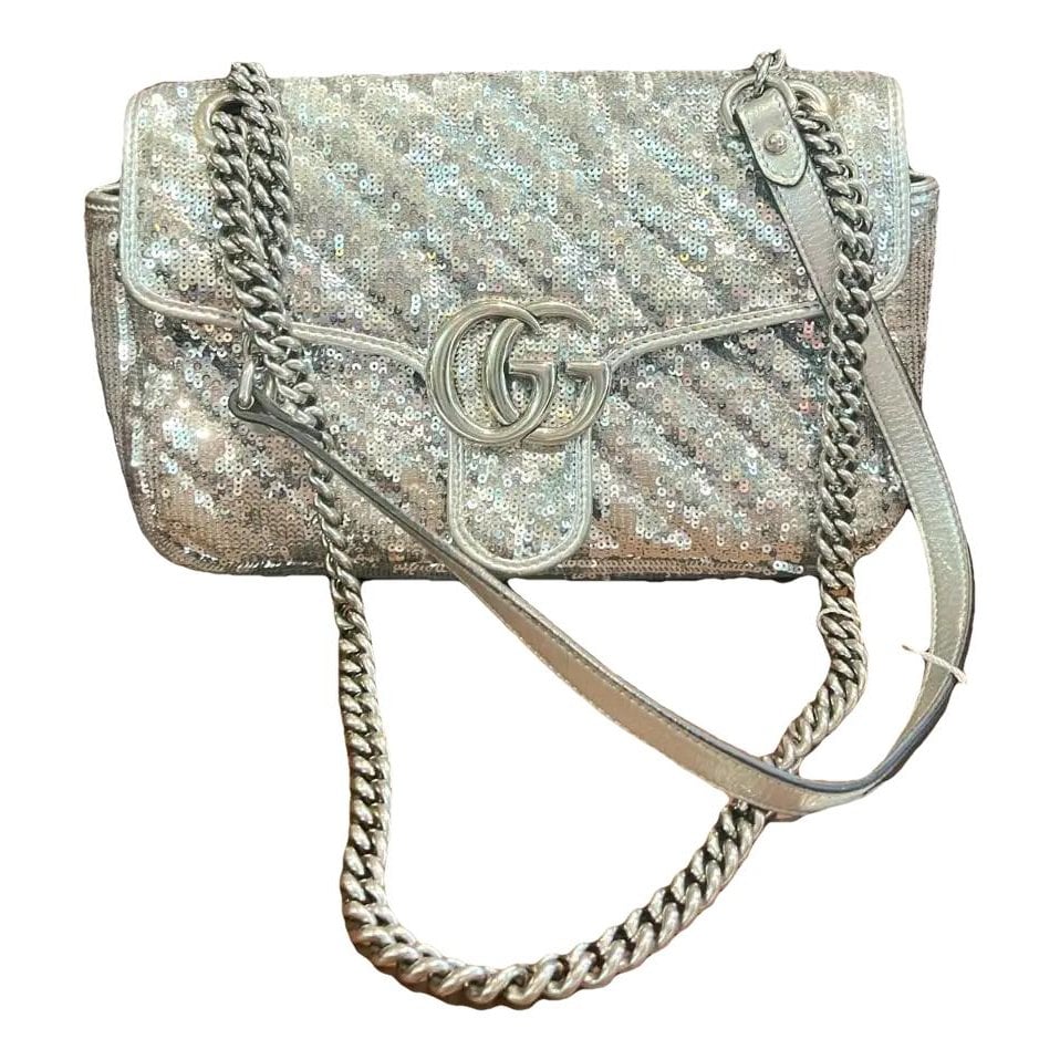 Marmont leather handbag