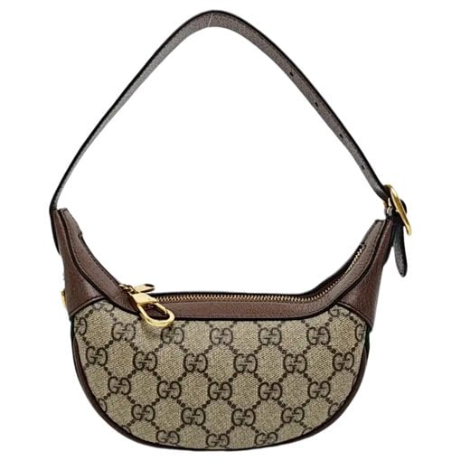 Gucci Ophidia leather handbag
