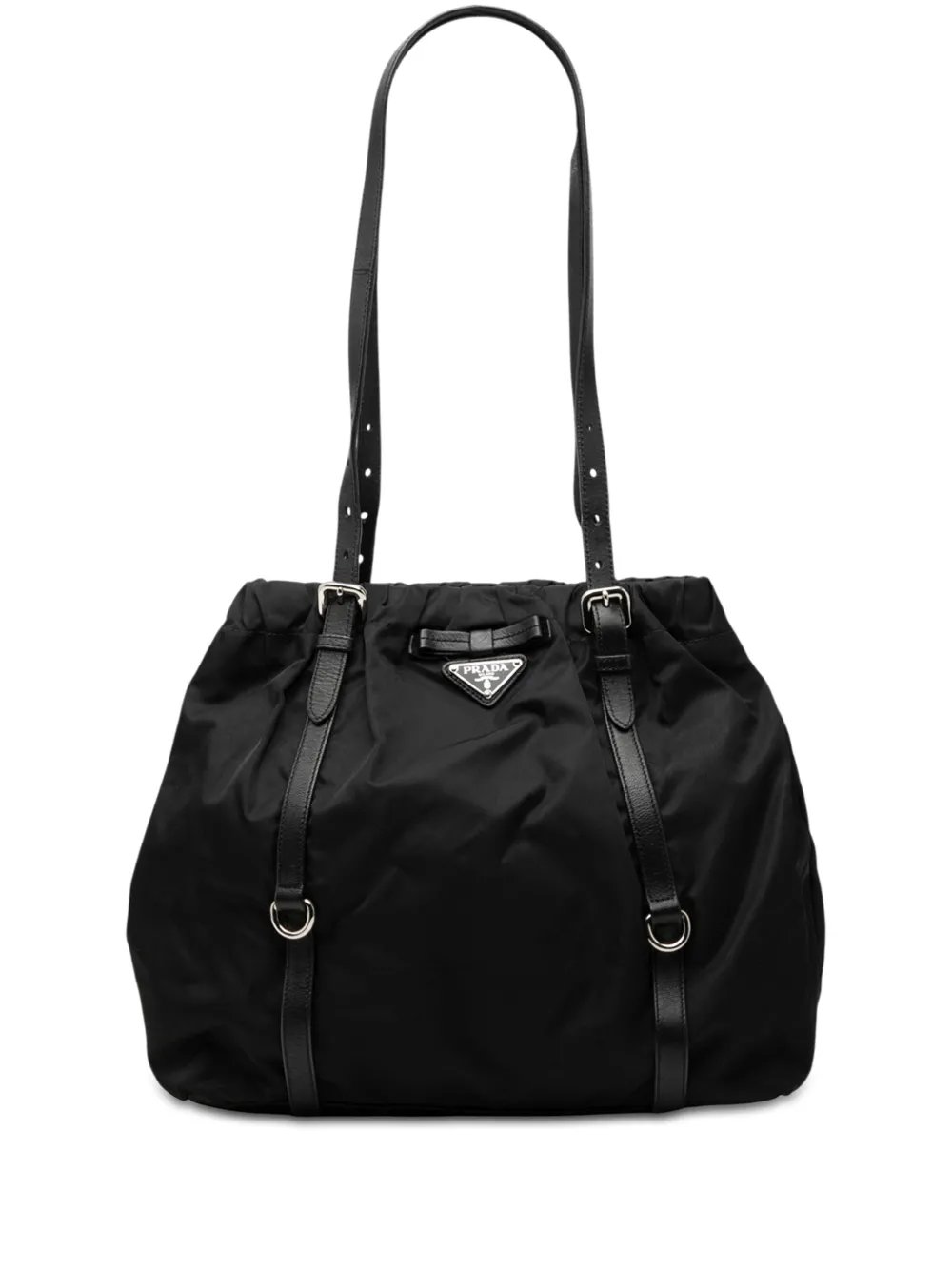 2013-2026 Tessuto Bow tote bag