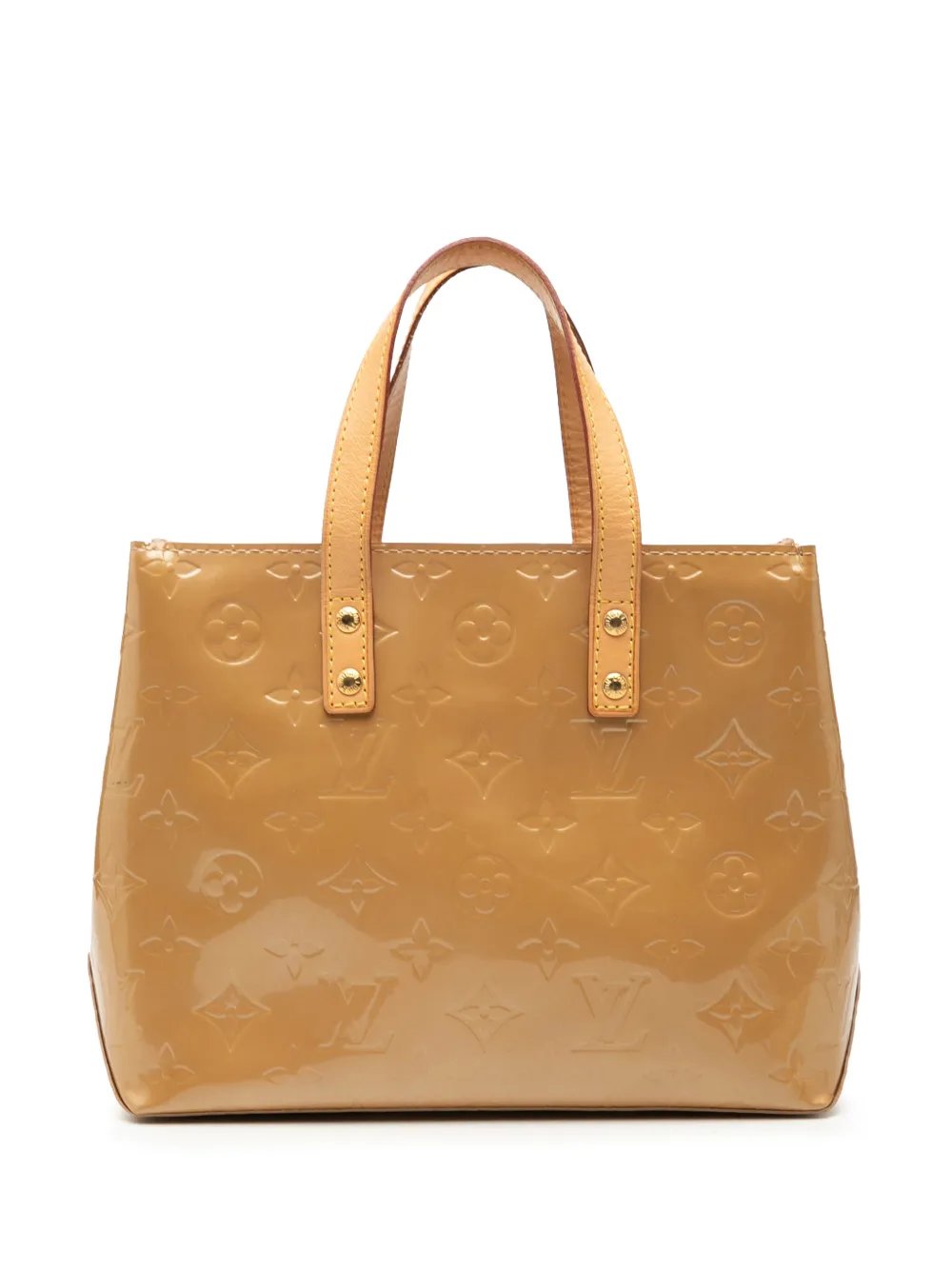 2006 Monogram Vernis Reade PM handbag
