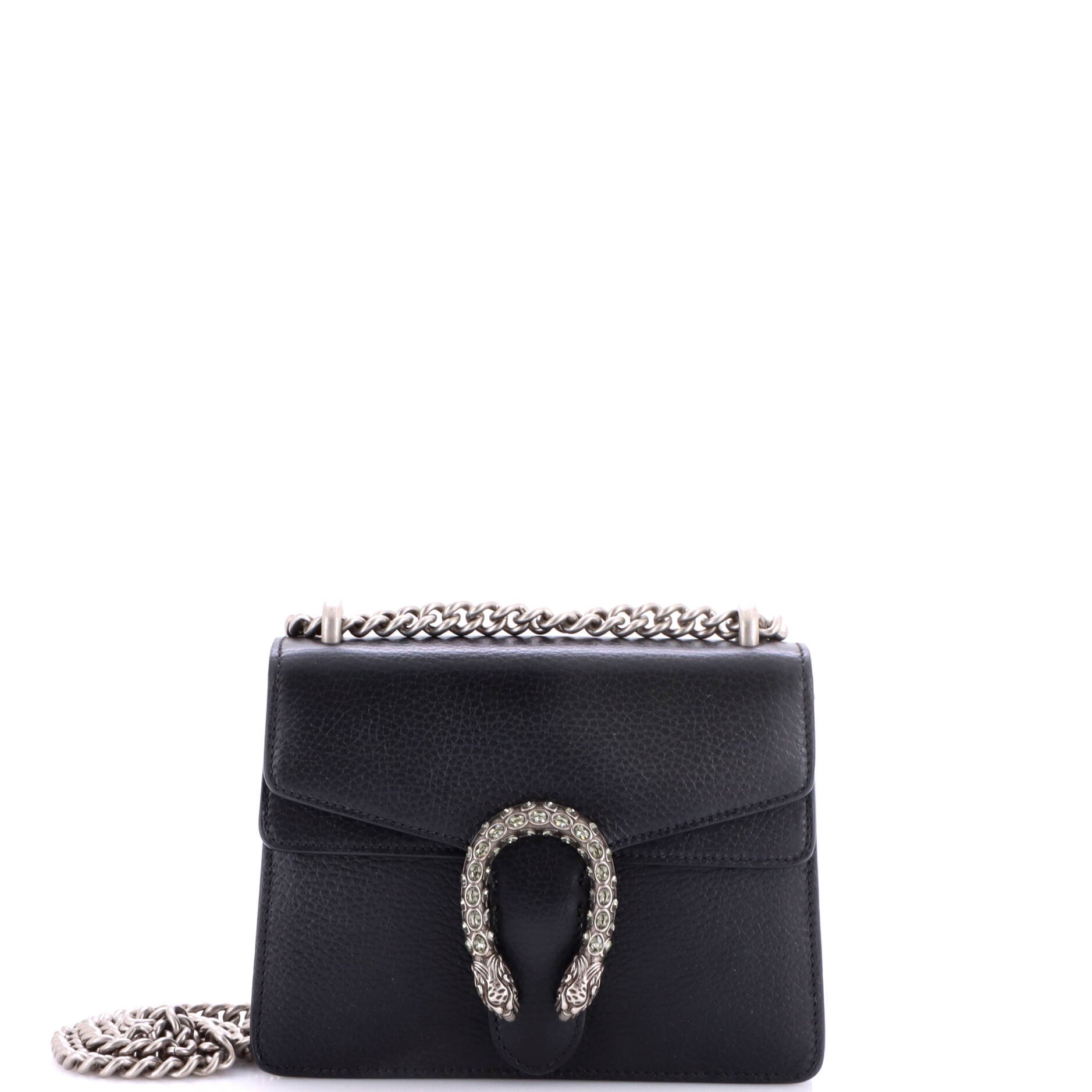 Dionysus Bag Leather Mini
