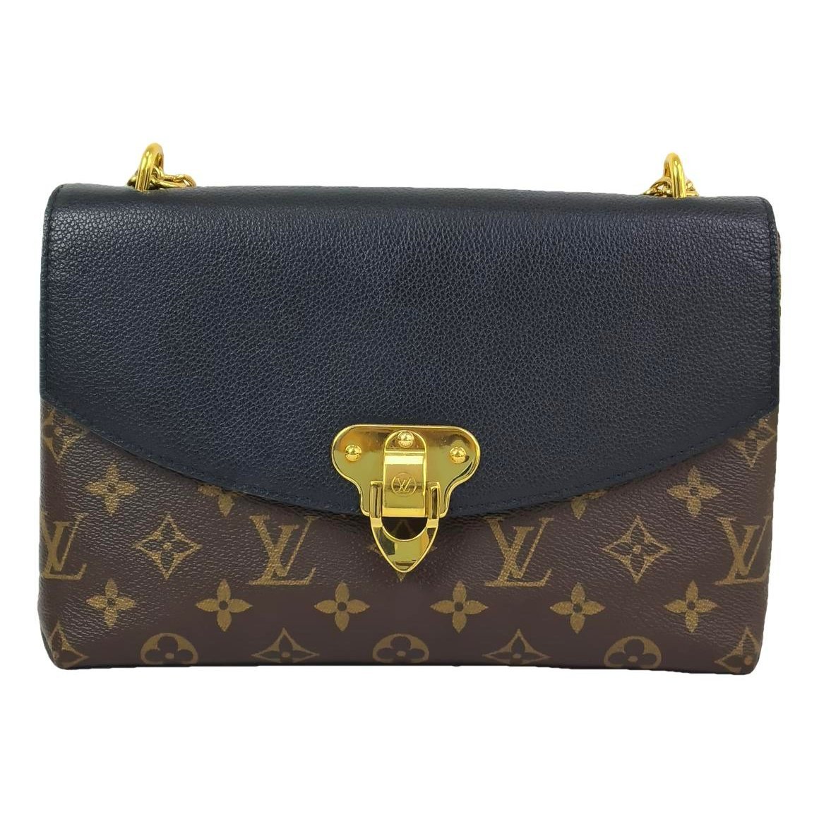 Saint Placide leather handbag