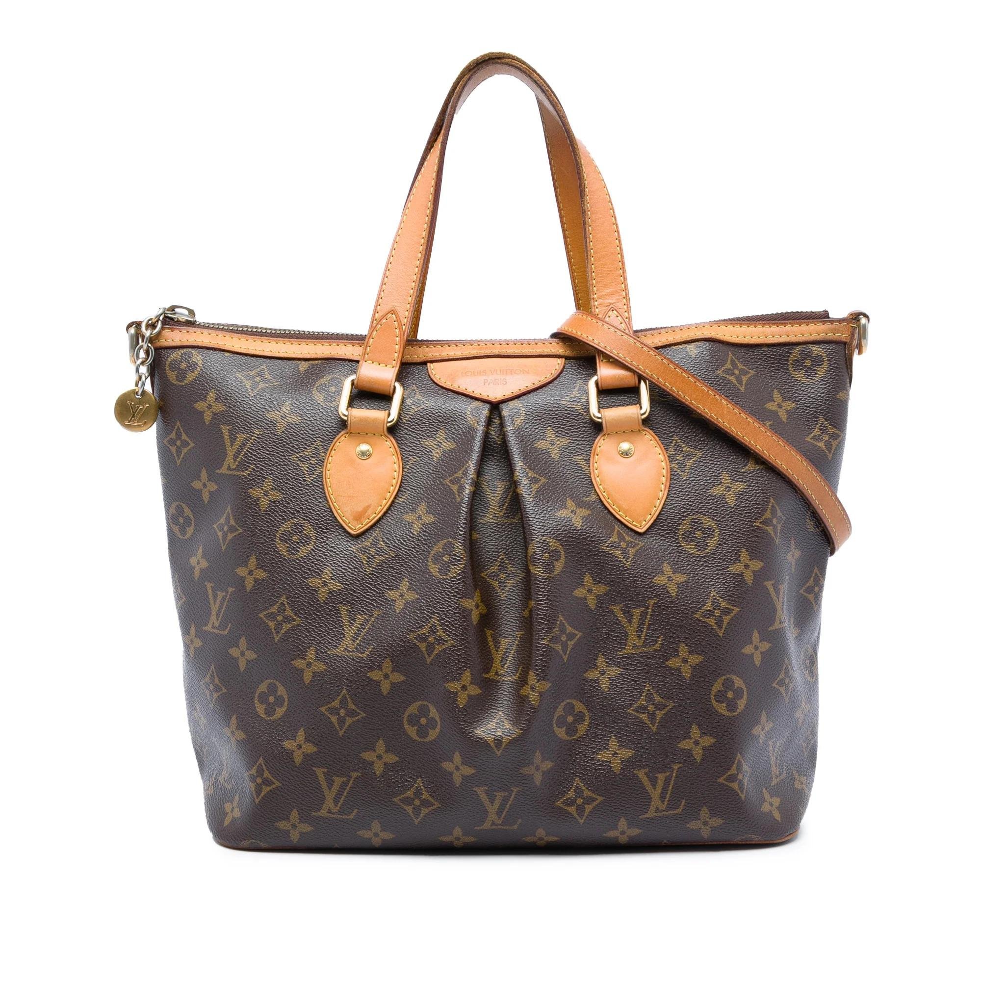 Palermo leather satchel