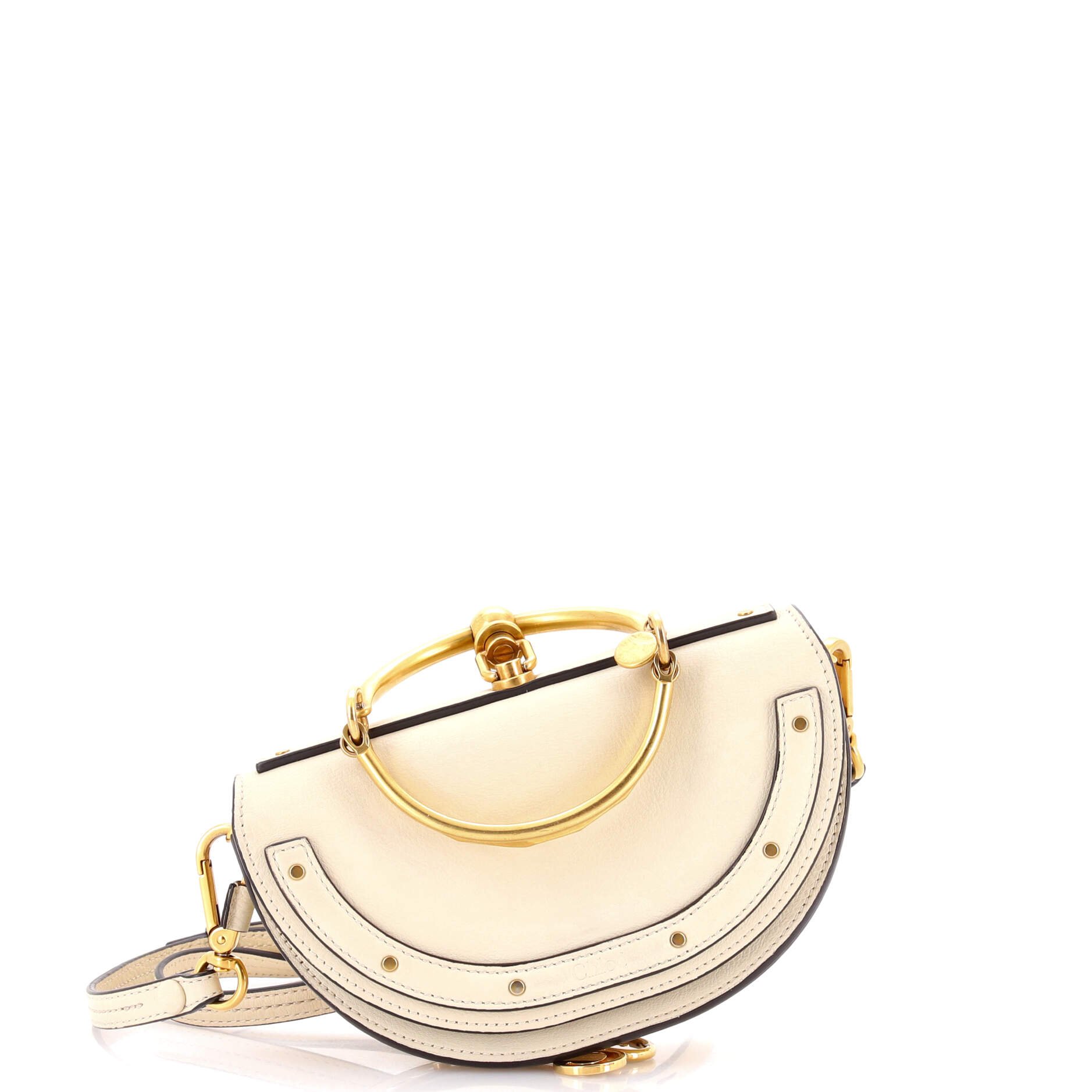 Nile Crossbody Bag Leather Mini
