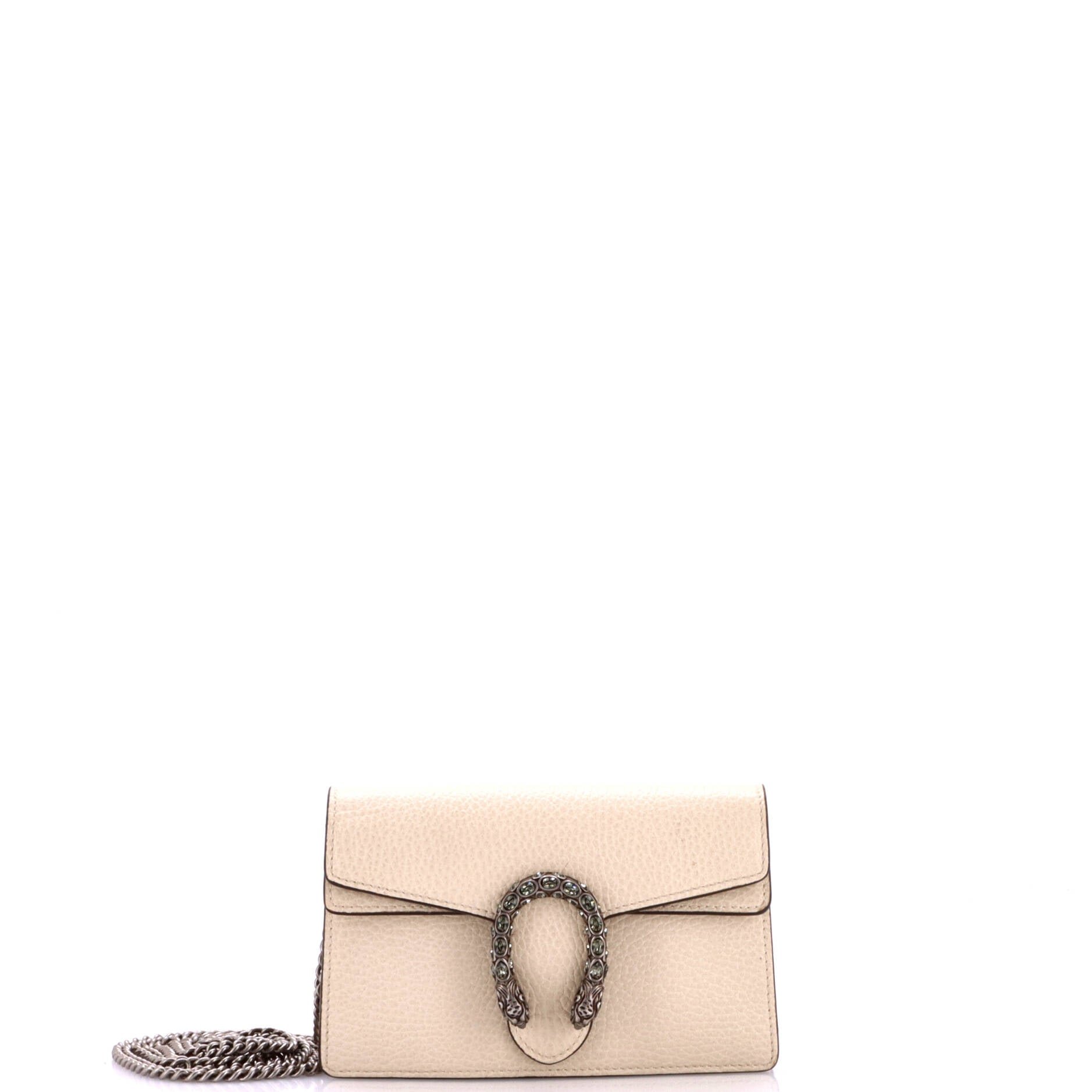 Dionysus Bag Leather Super Mini