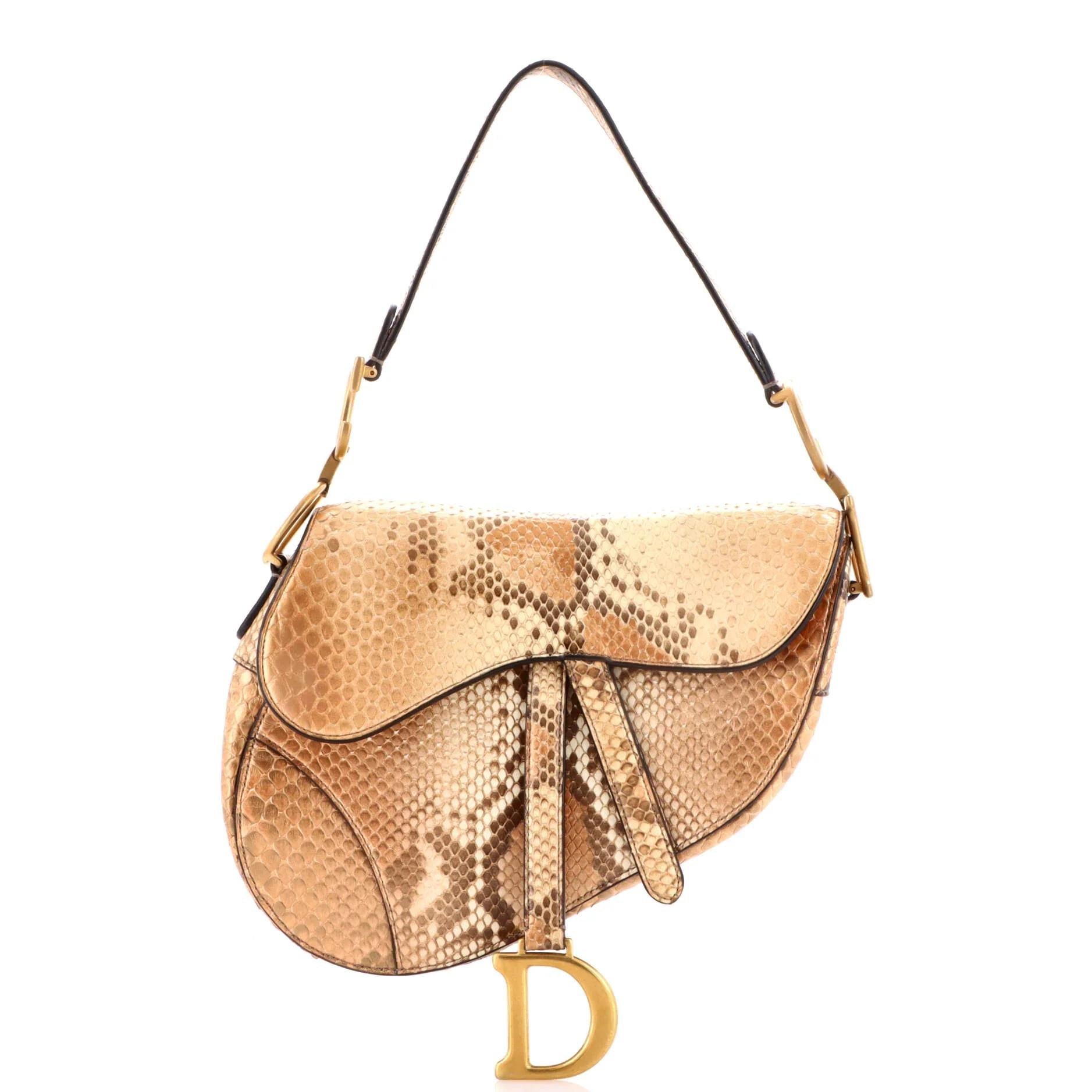 Python handbag