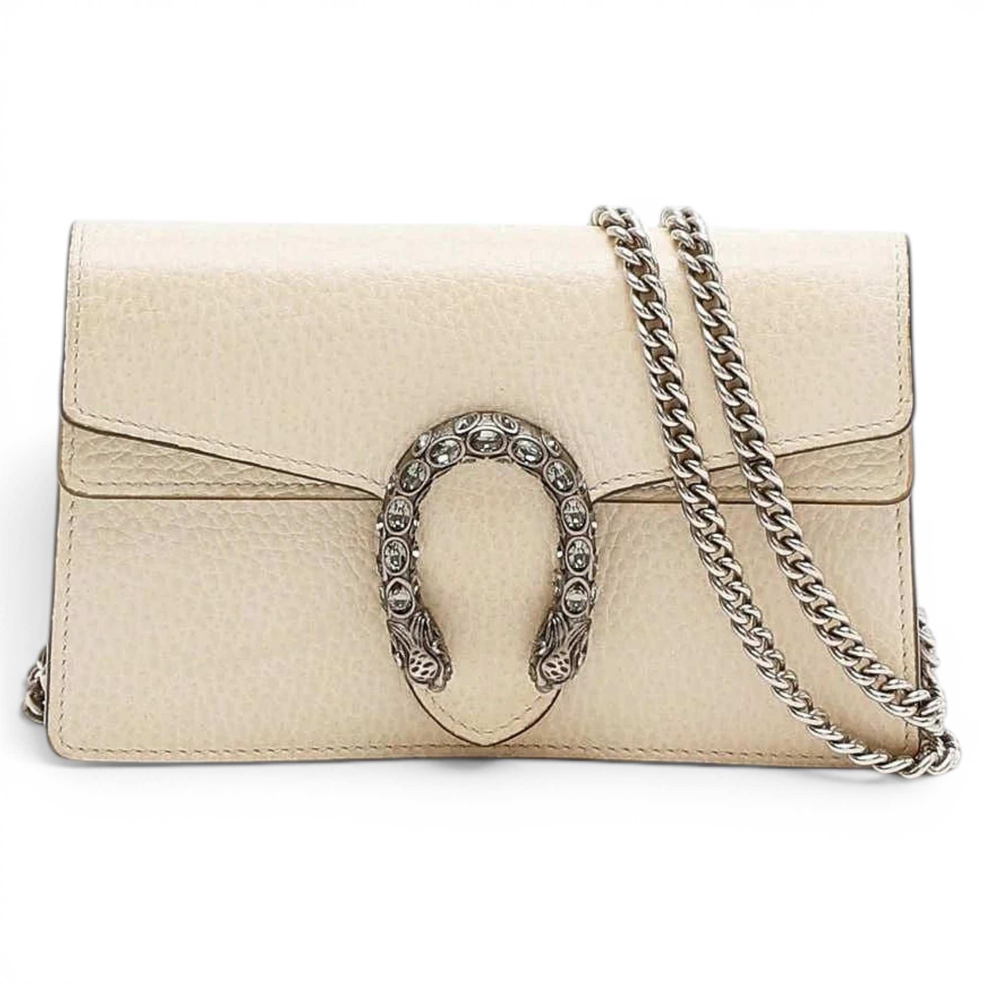 Dionysus leather handbag
