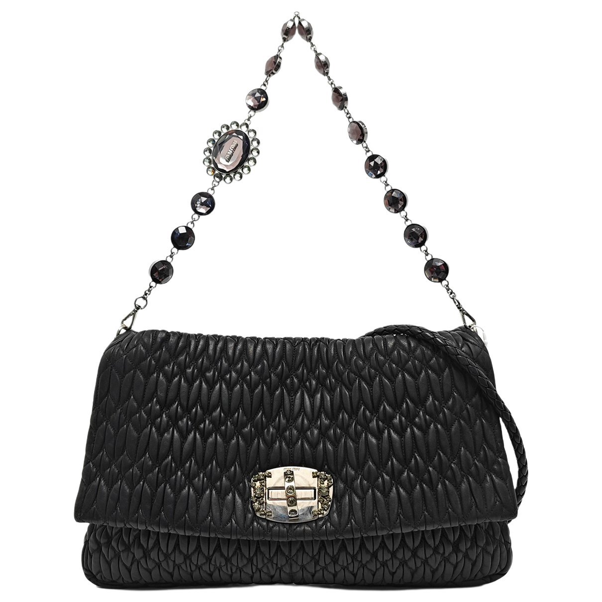 Miu Crystal handbag