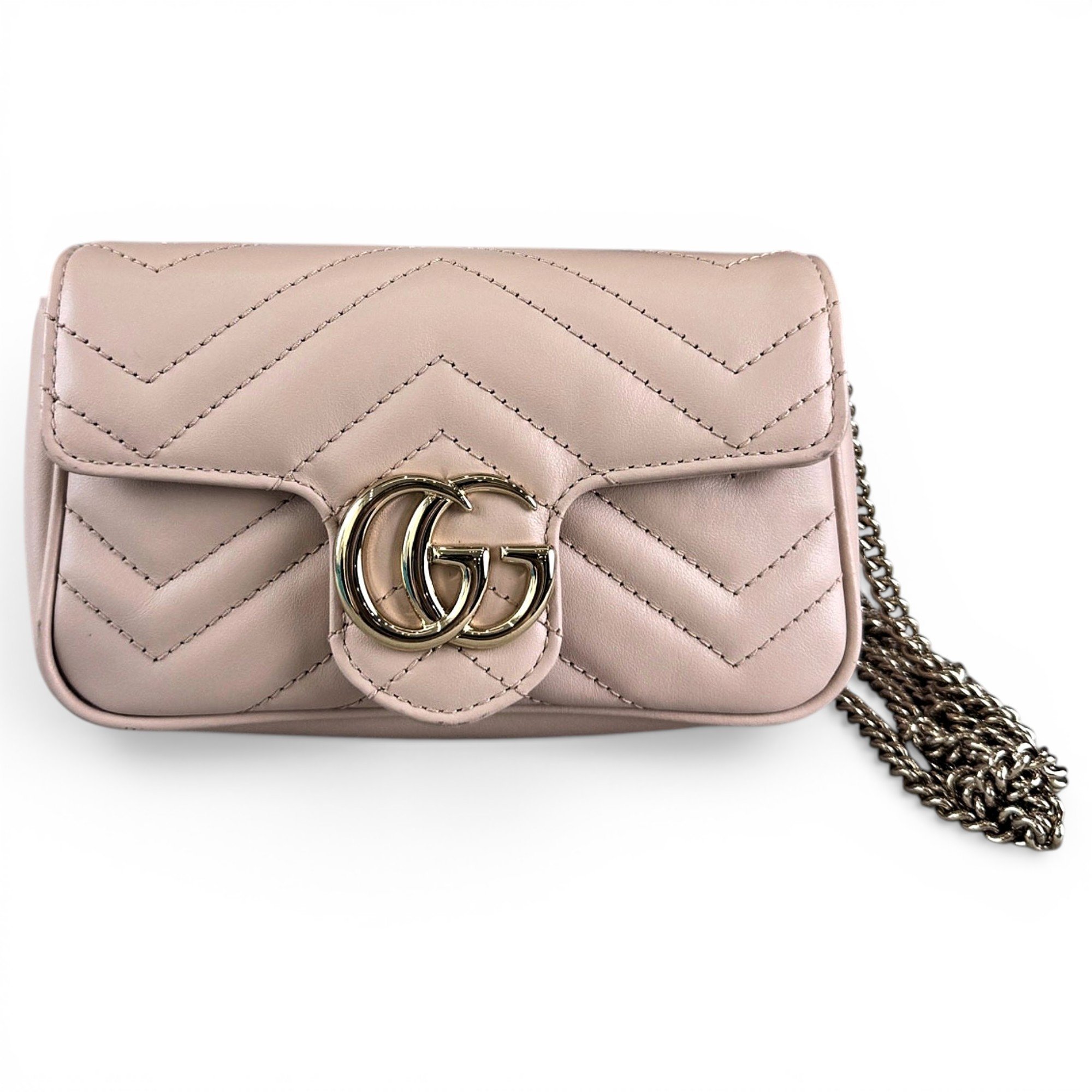 Marmont leather handbag