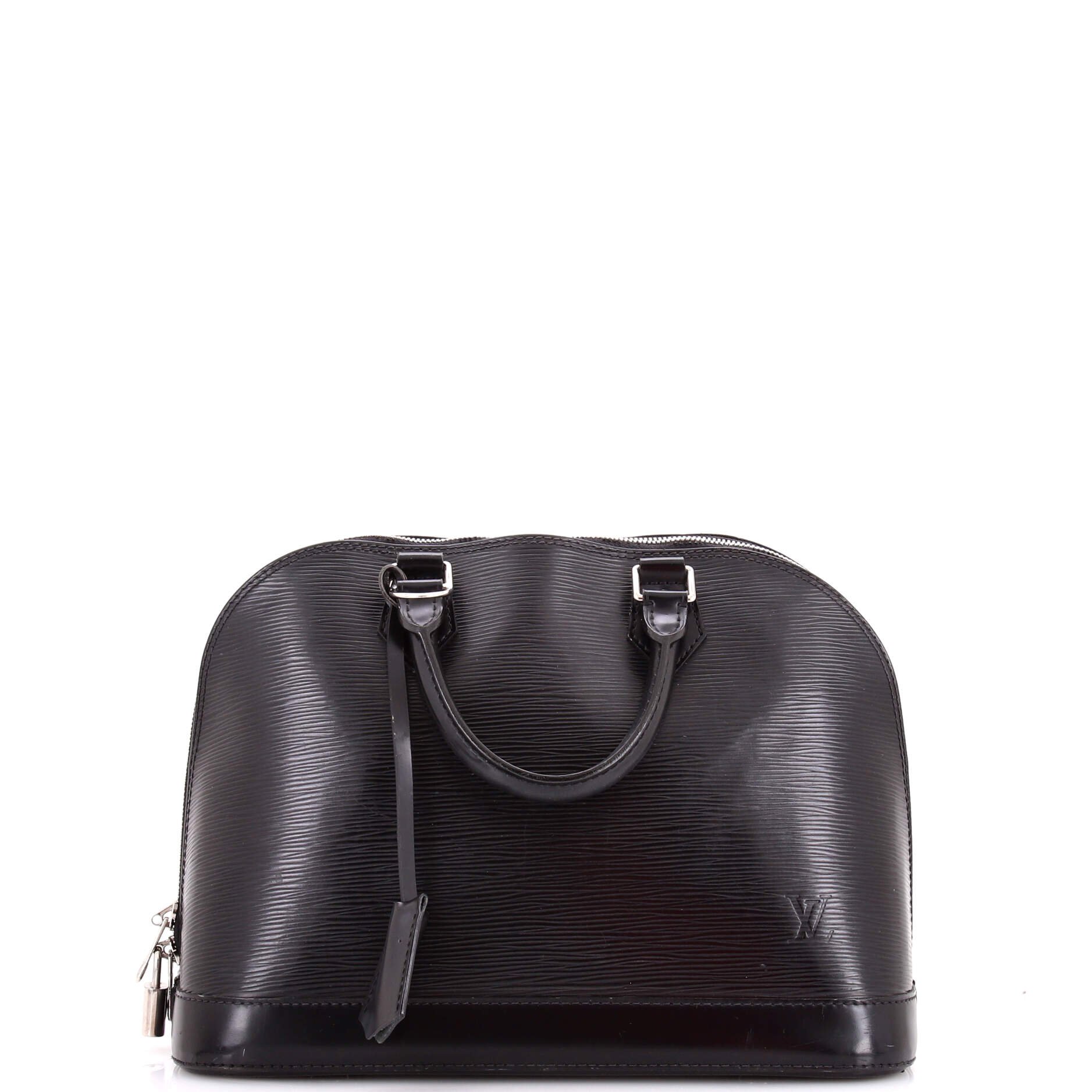 Alma Handbag Epi Leather PM