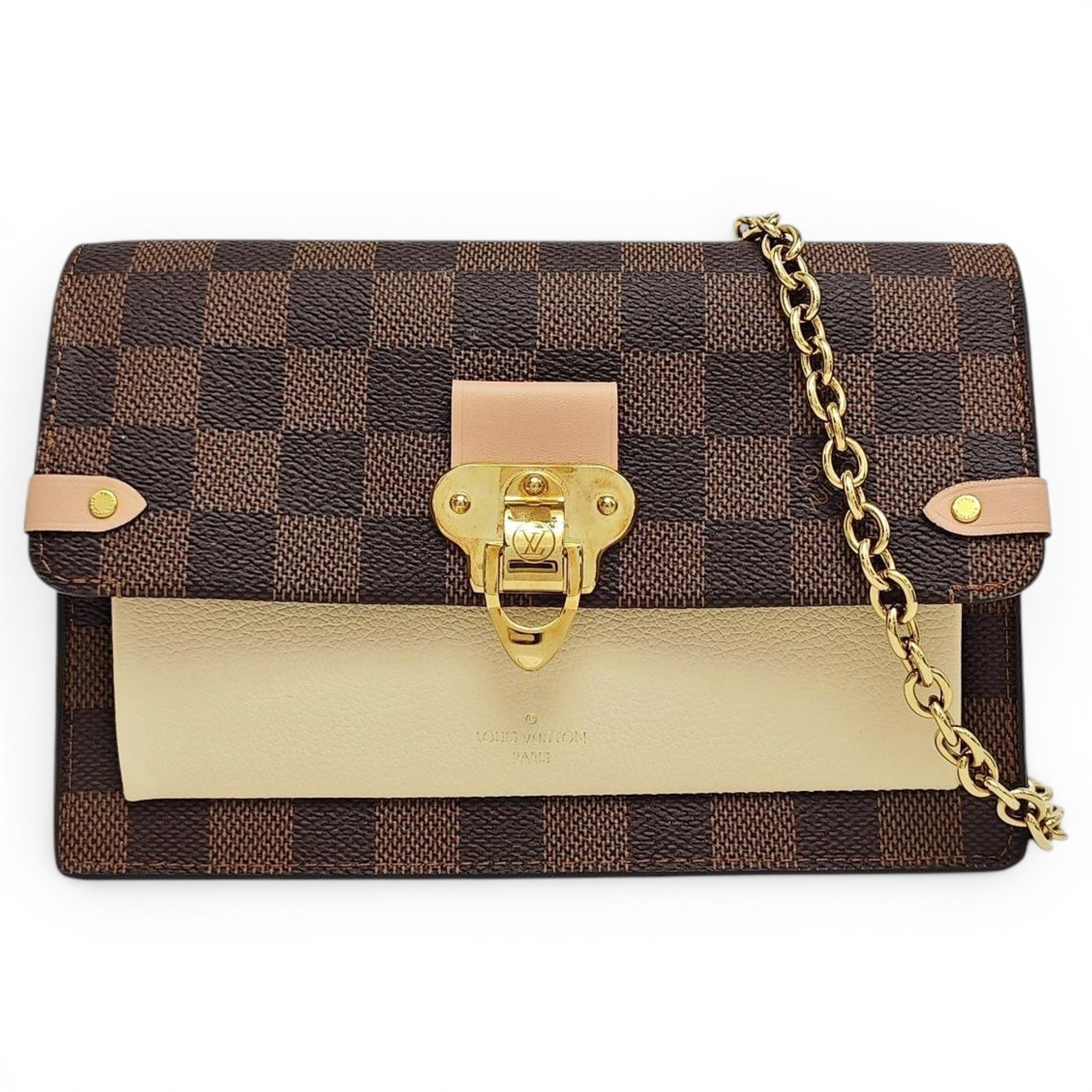 Vavin leather handbag