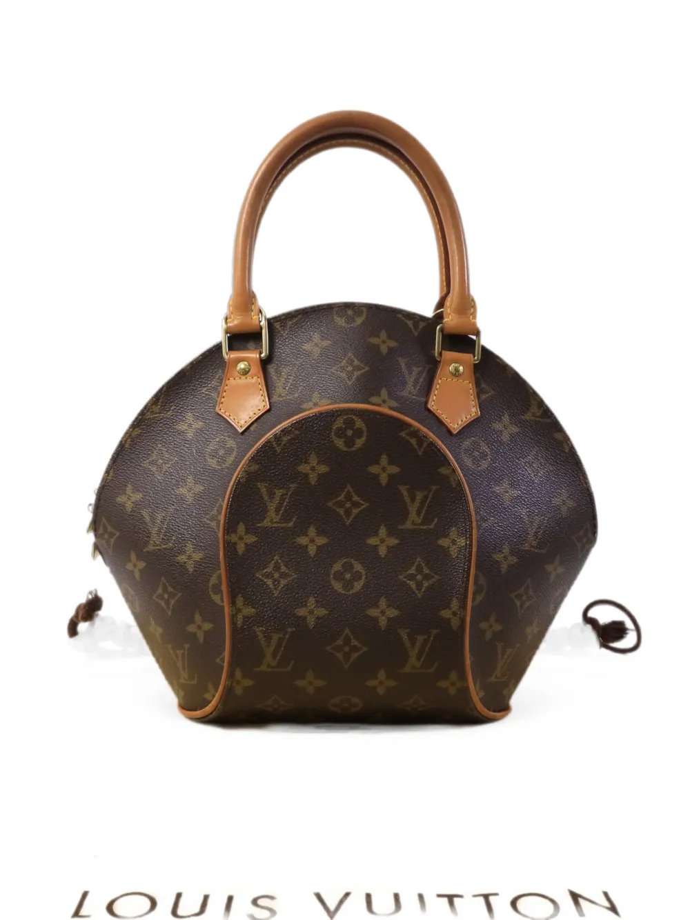 PM Ellipse Monogram handbag