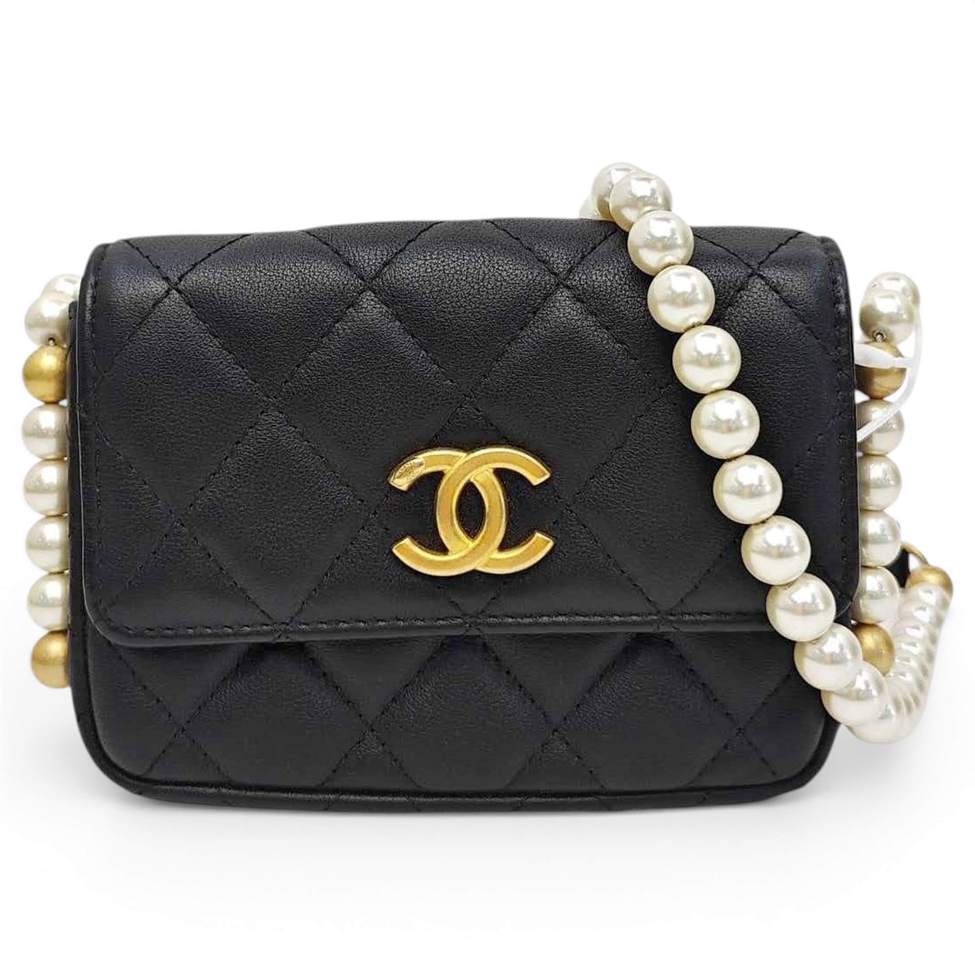 Timeless/Classique leather handbag