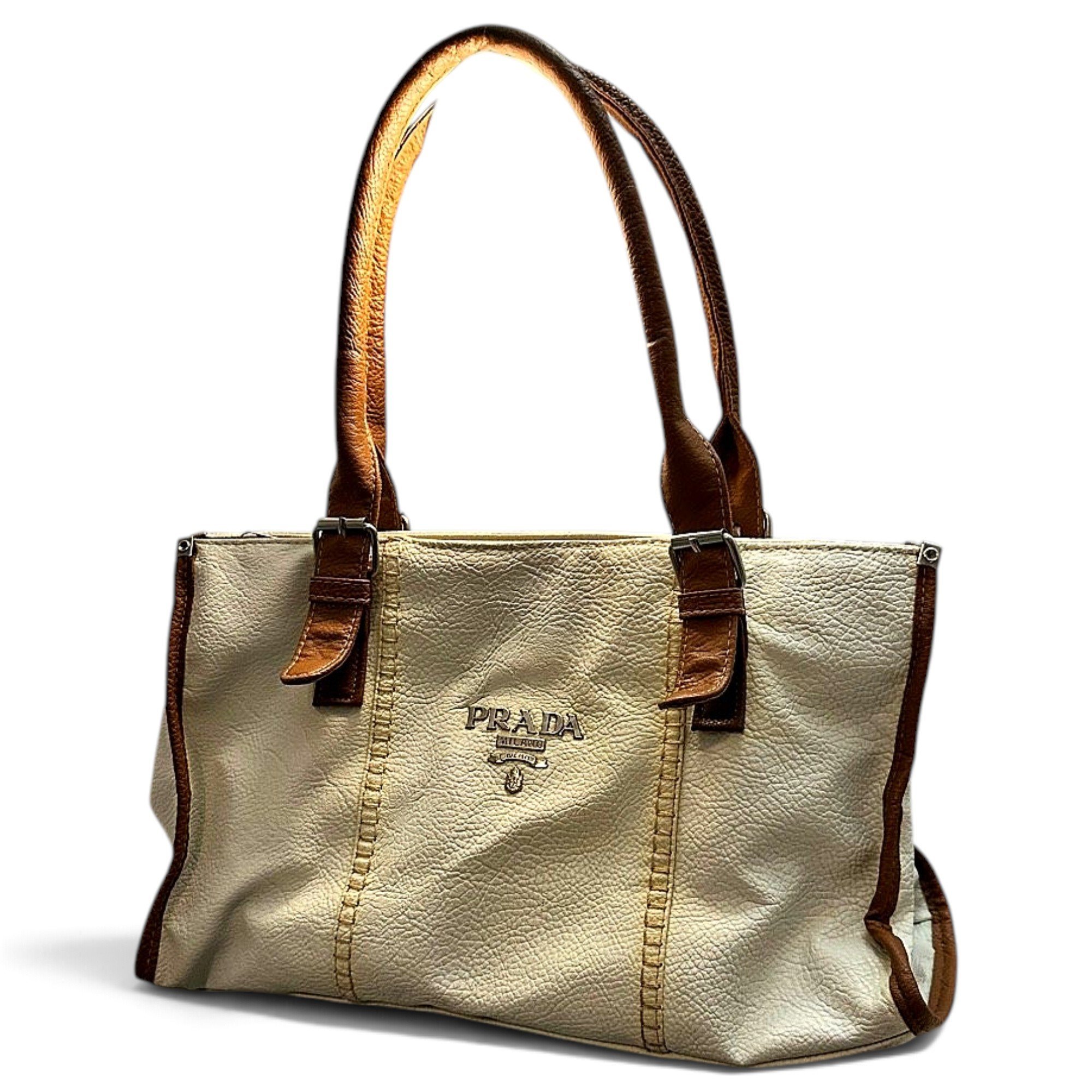 Prada Bibliothèque tote