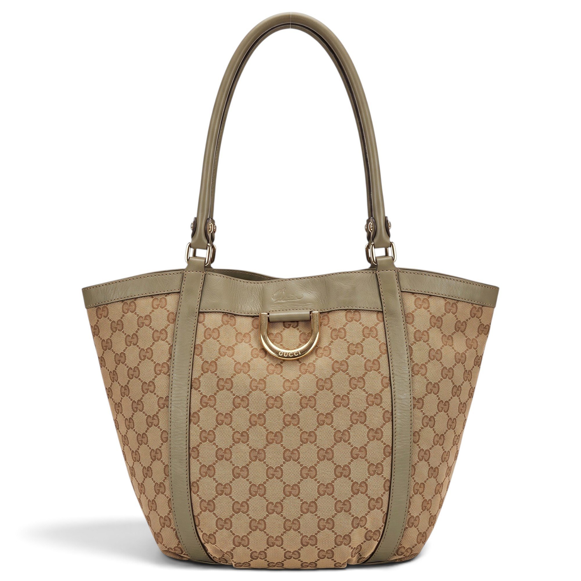 D-Ring cloth handbag