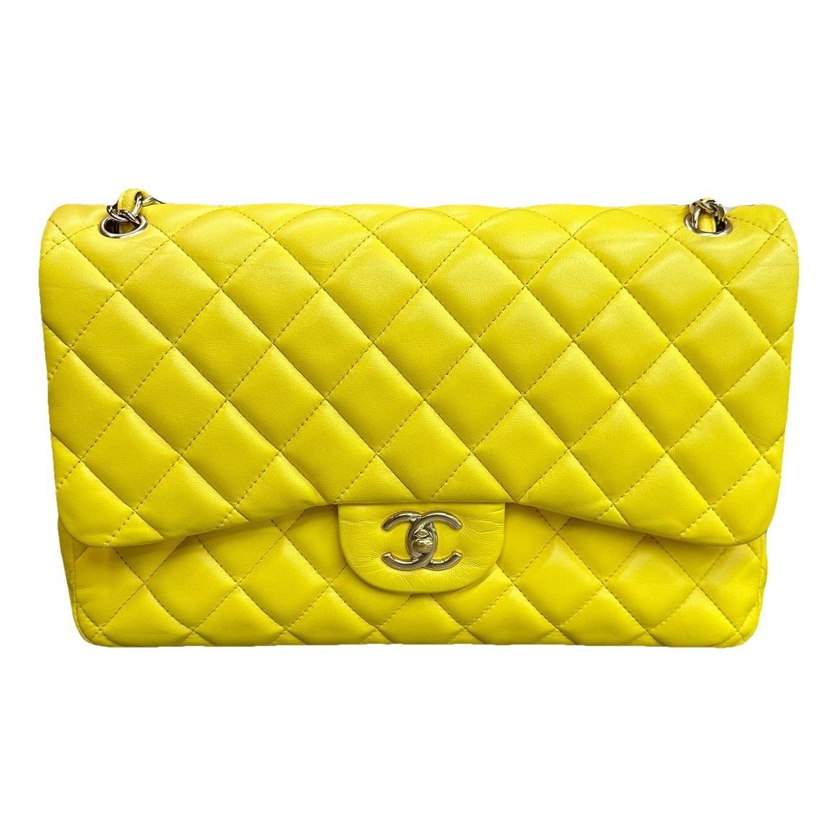 Timeless/Classique leather handbag