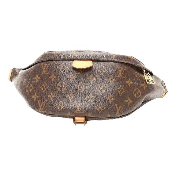 Bum Bag / Sac Ceinture leather crossbody bag
