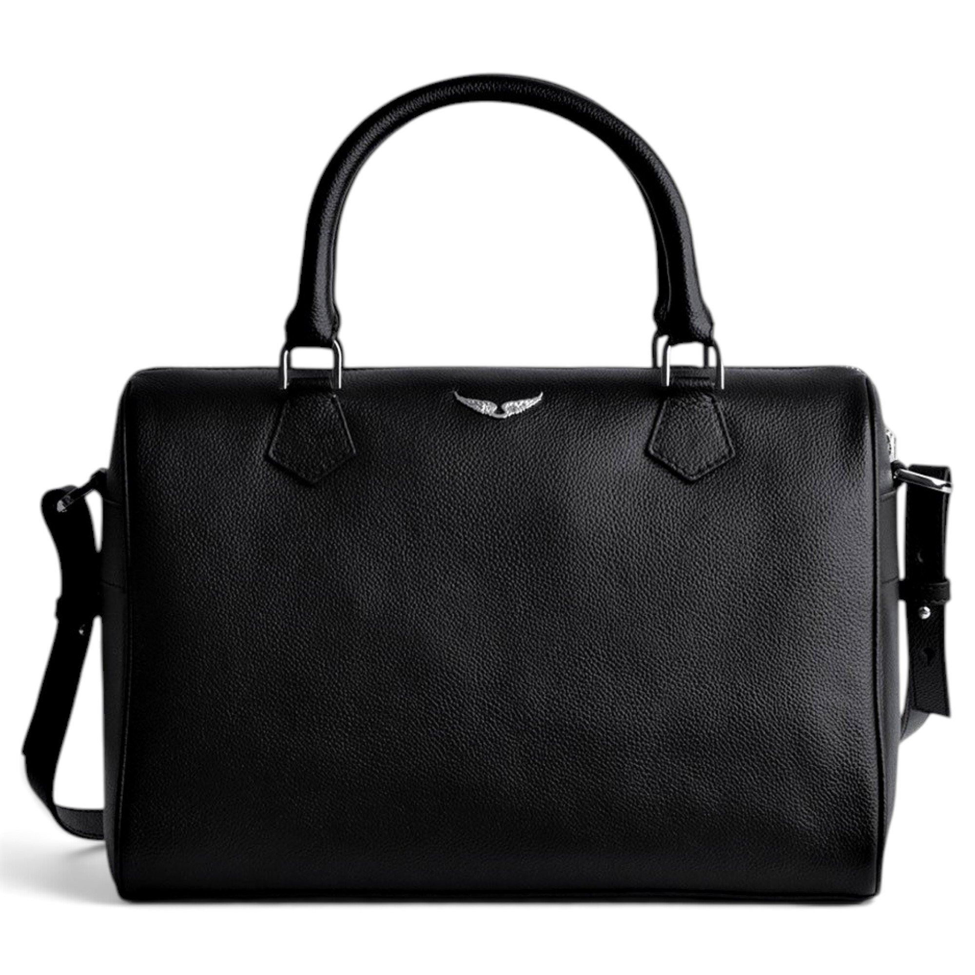 Sunny leather handbag