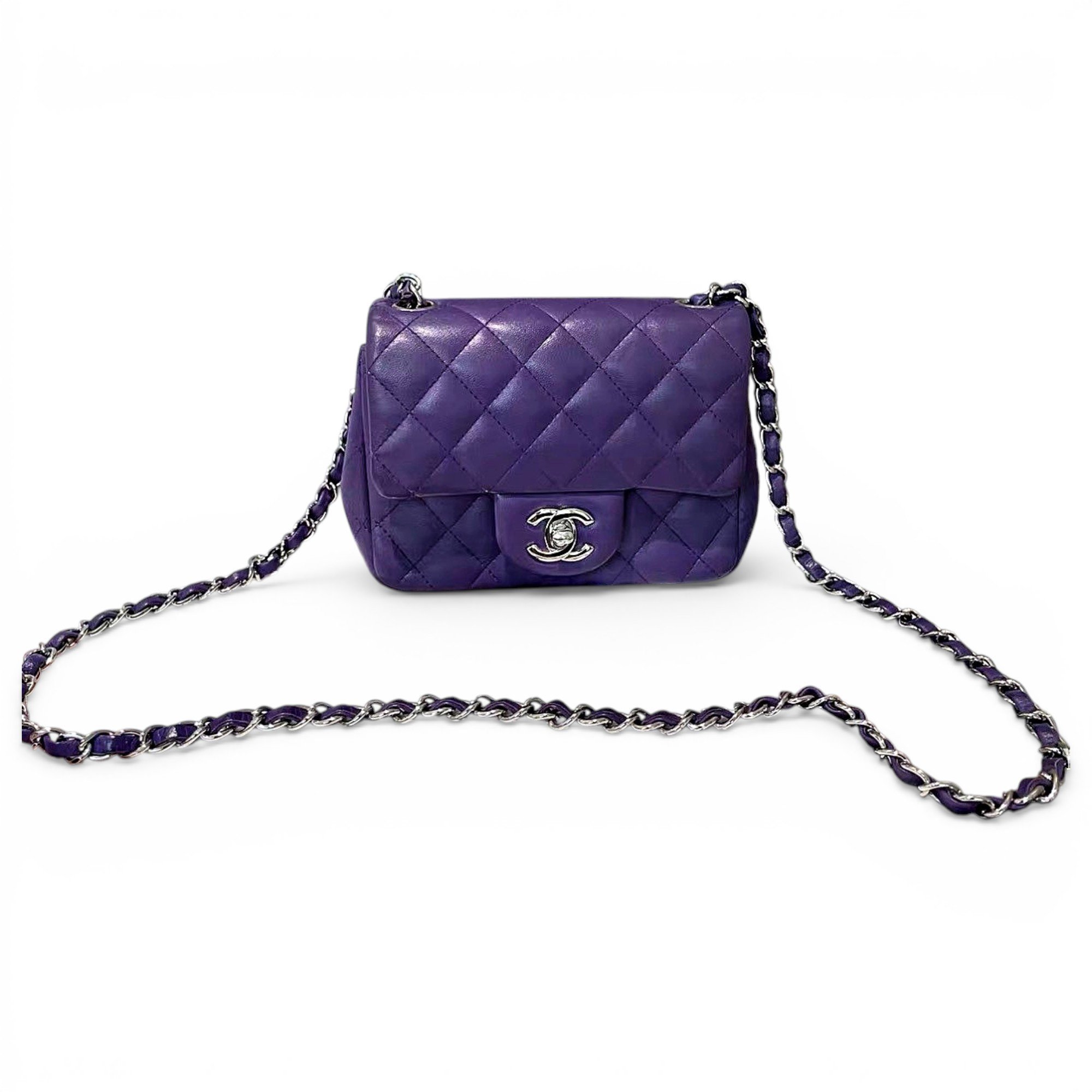 Timeless/Classique leather crossbody bag