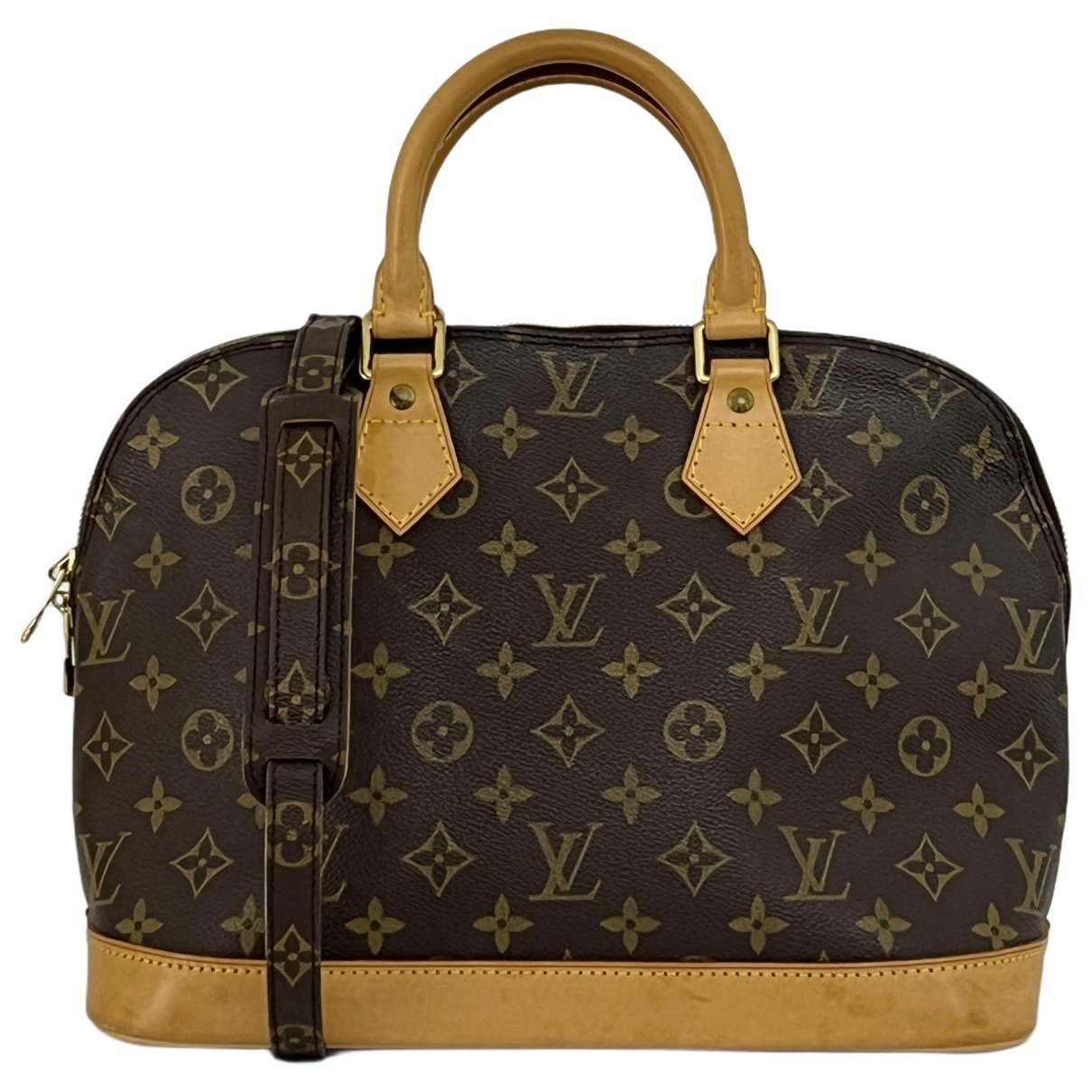 Alma cloth crossbody bag
