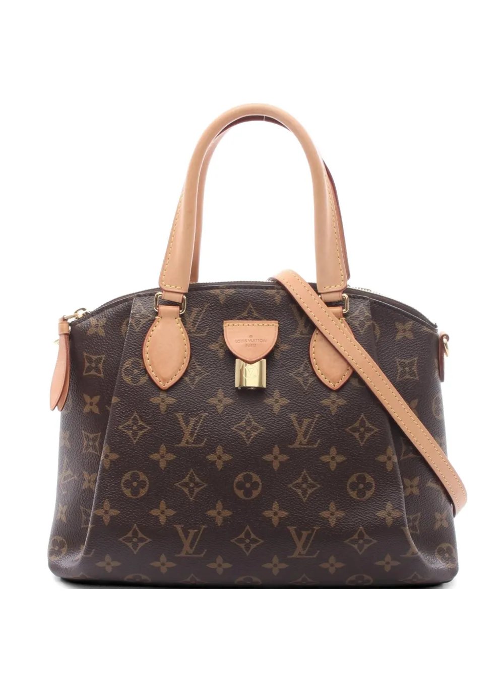 2020 PM Rivoli monogram tote bag