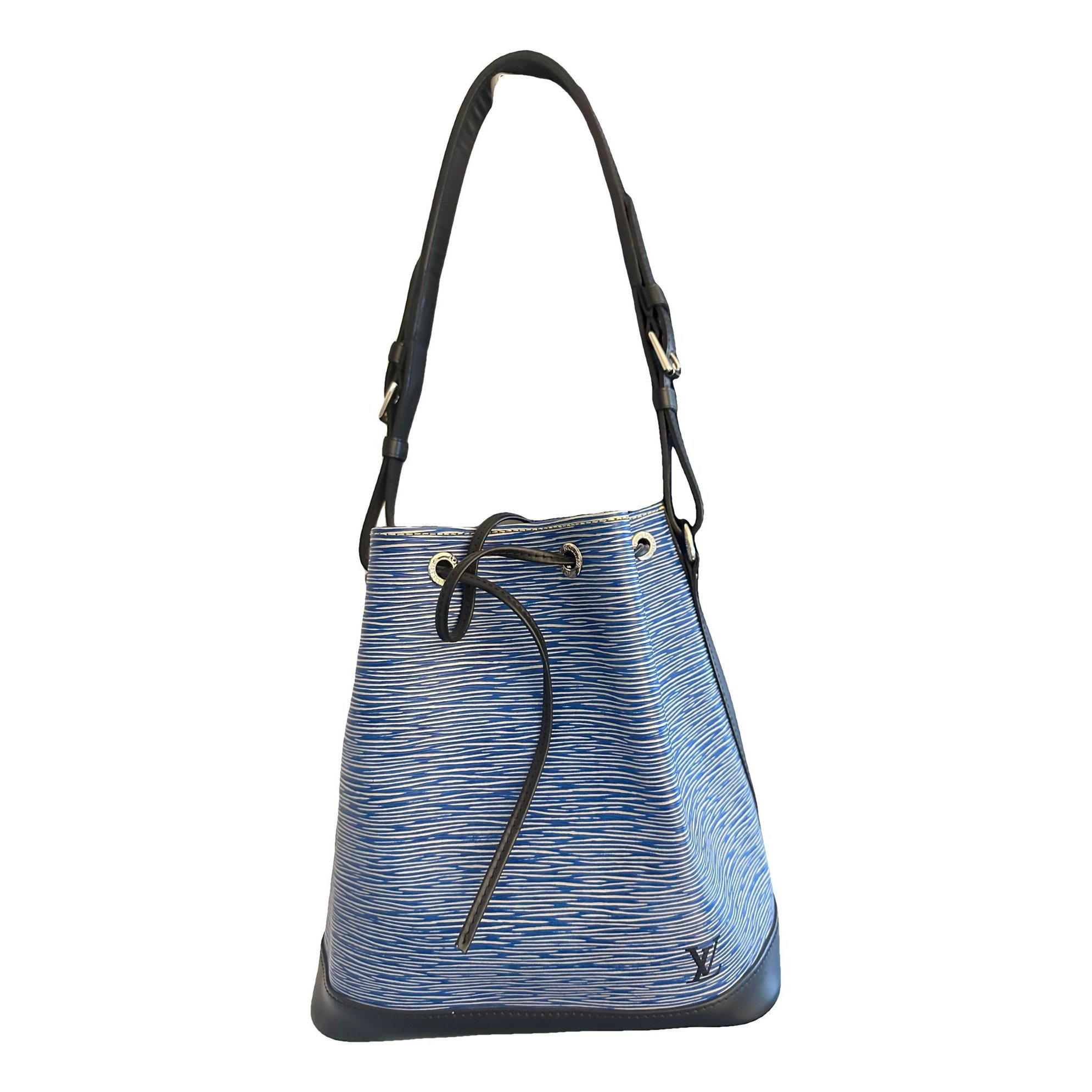 Noé leather tote