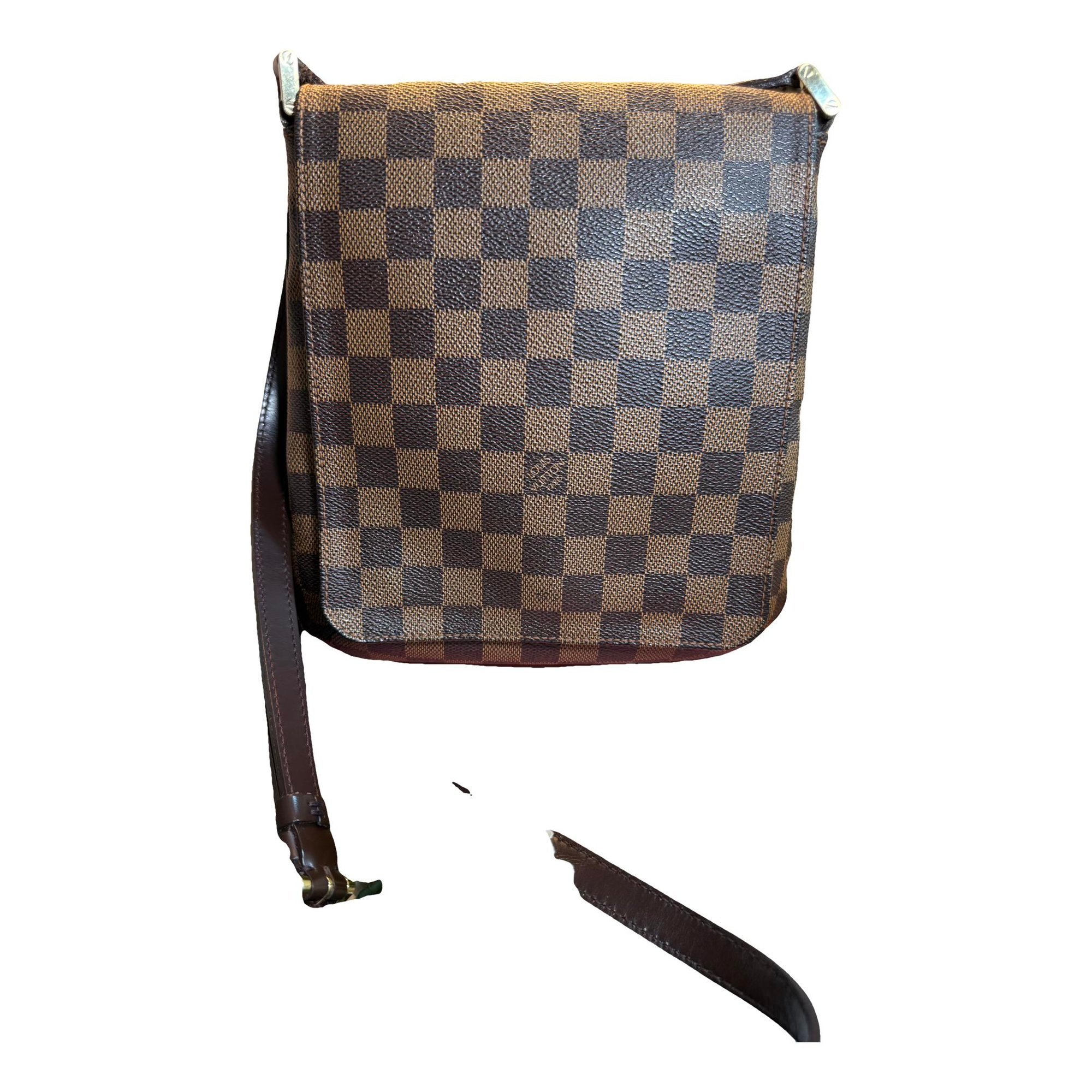 Salsa vinyl crossbody bag