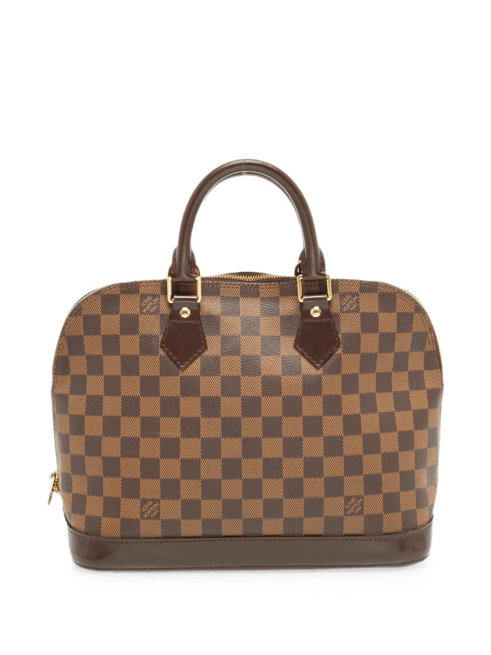 2008 Alma Damier Ebene tote bag