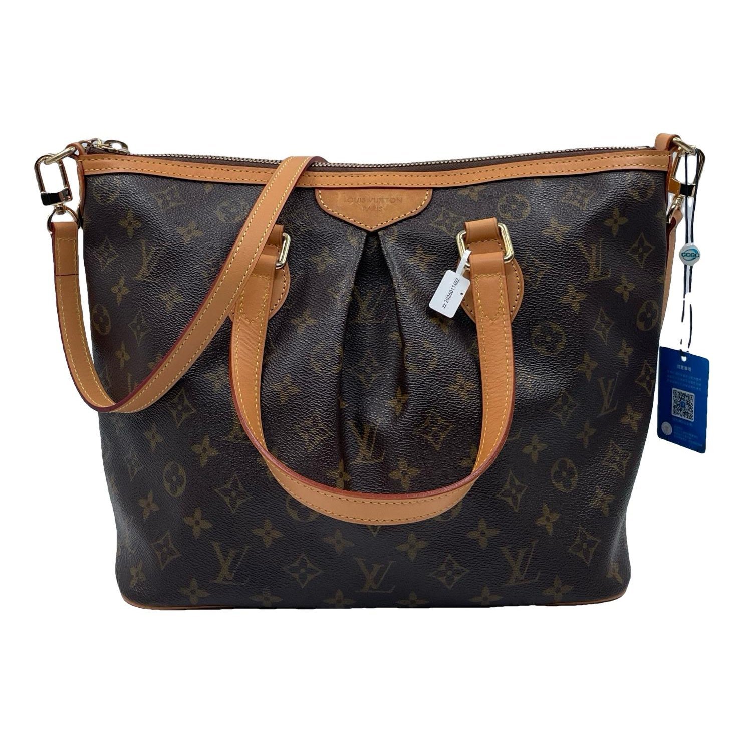 Palermo leather crossbody bag