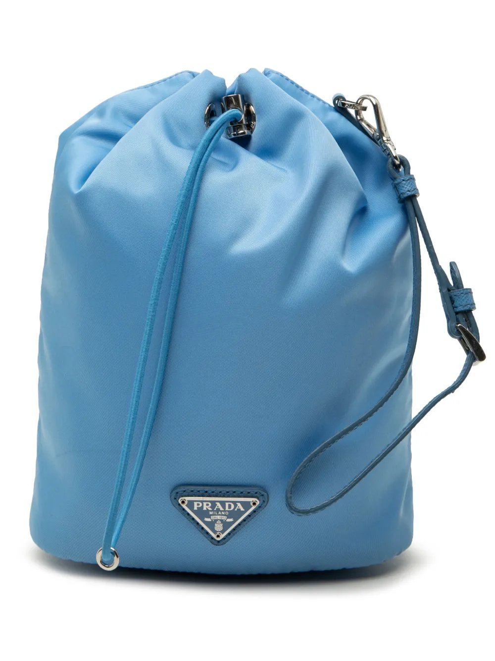 2000-2013 Tessuto Drawstring bucket bag