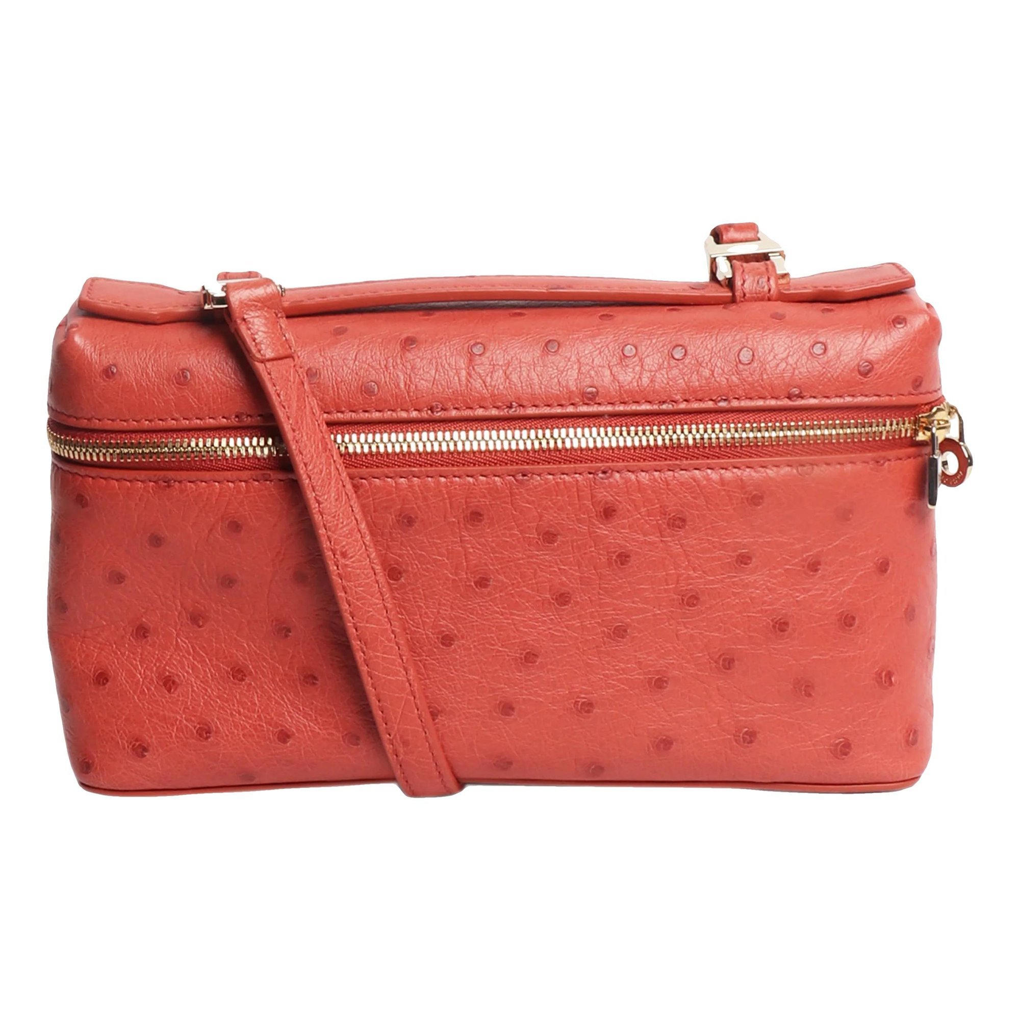 Extra Pocket leather bag