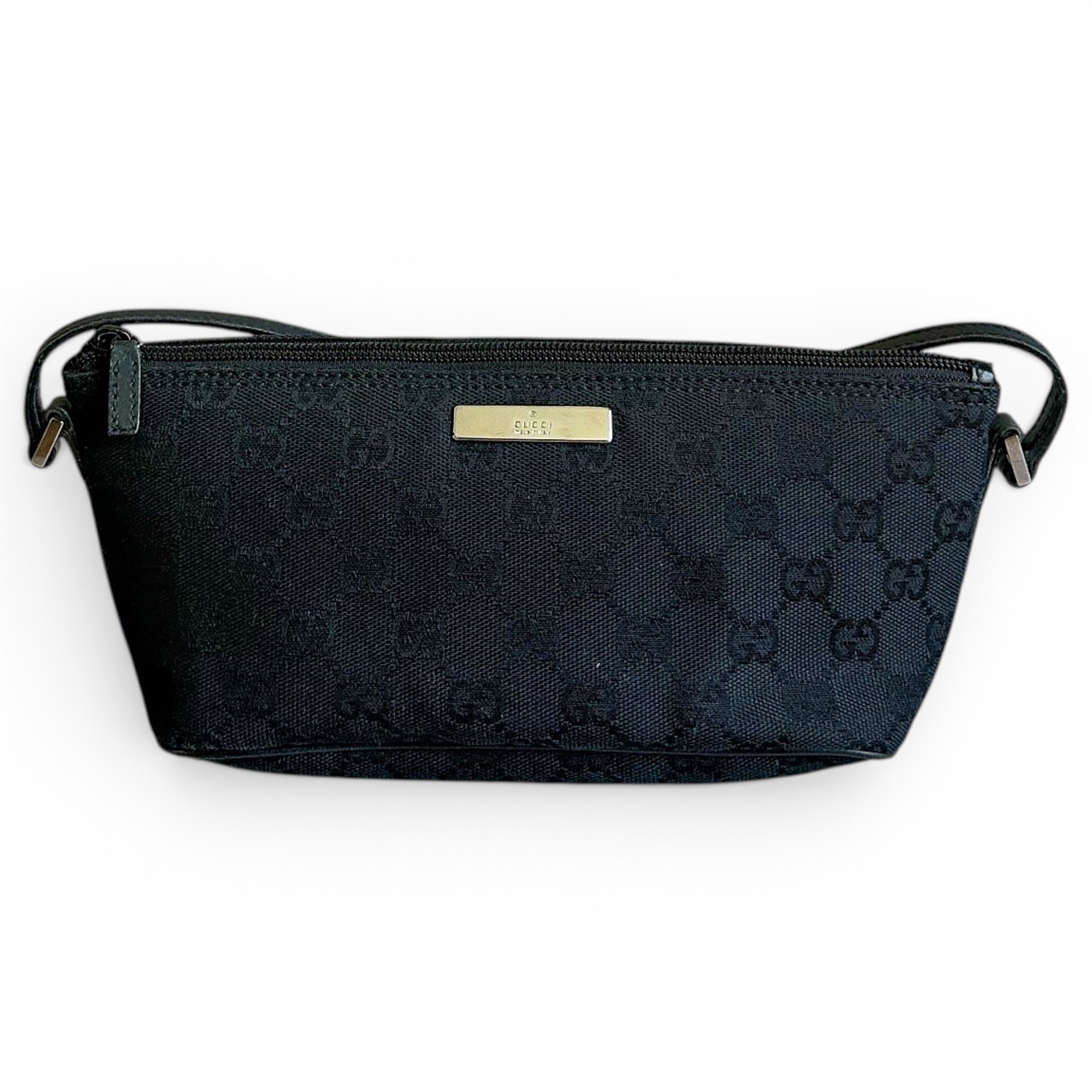 Cloth clutch bag