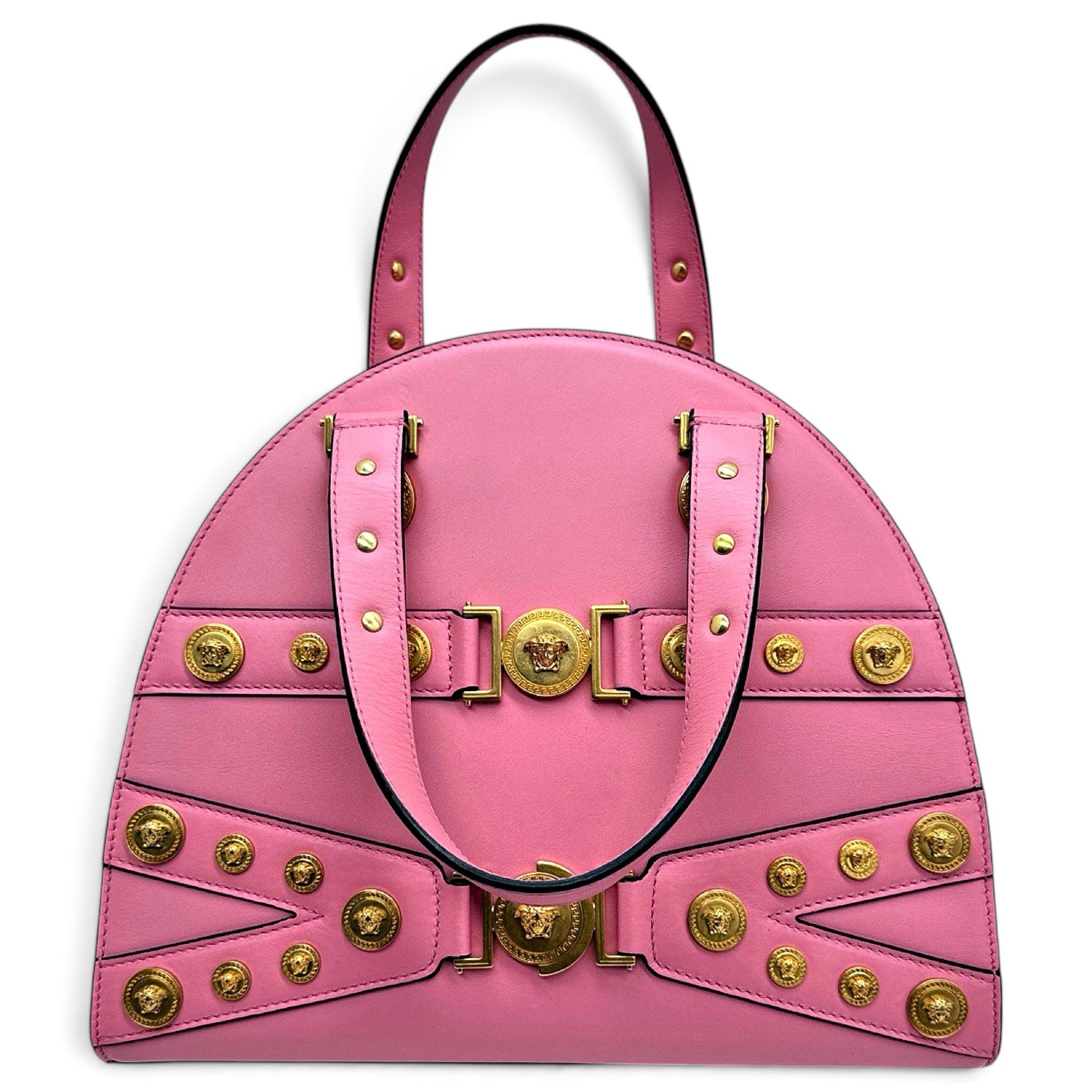 Versace Leather handbag