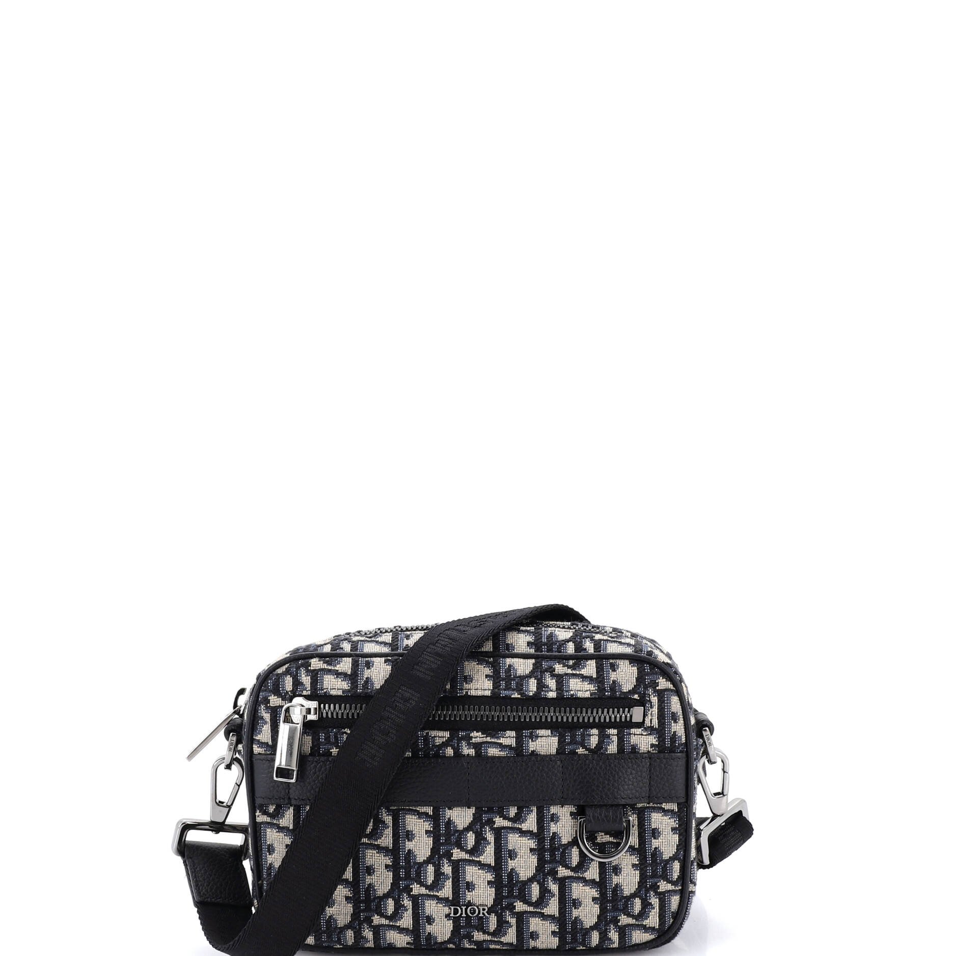 Dior Safari Messenger Bag Oblique Canvas