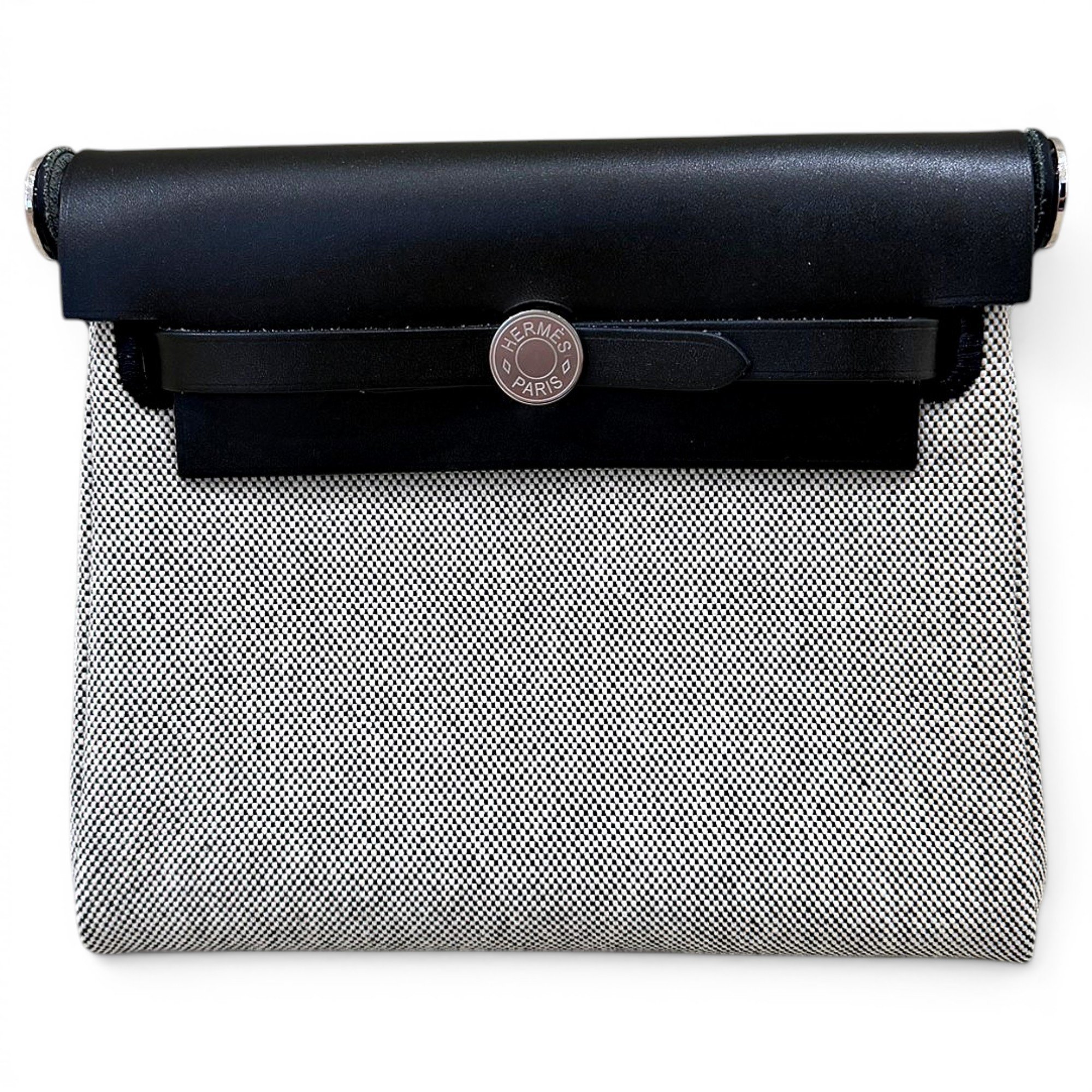 Herbag Zip leather crossbody bag