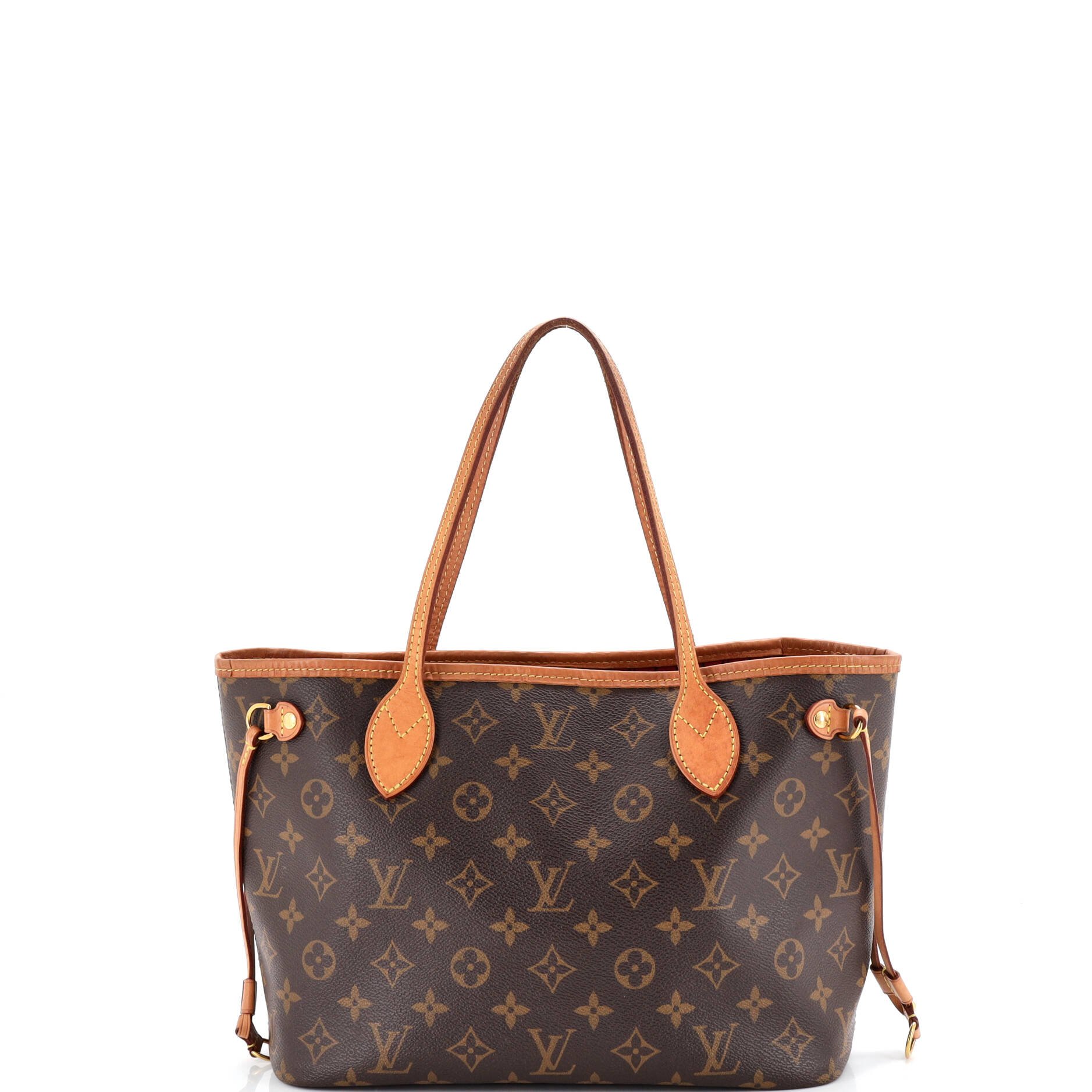 Louis Vuitton Neverfull NM Tote Monogram Canvas PM