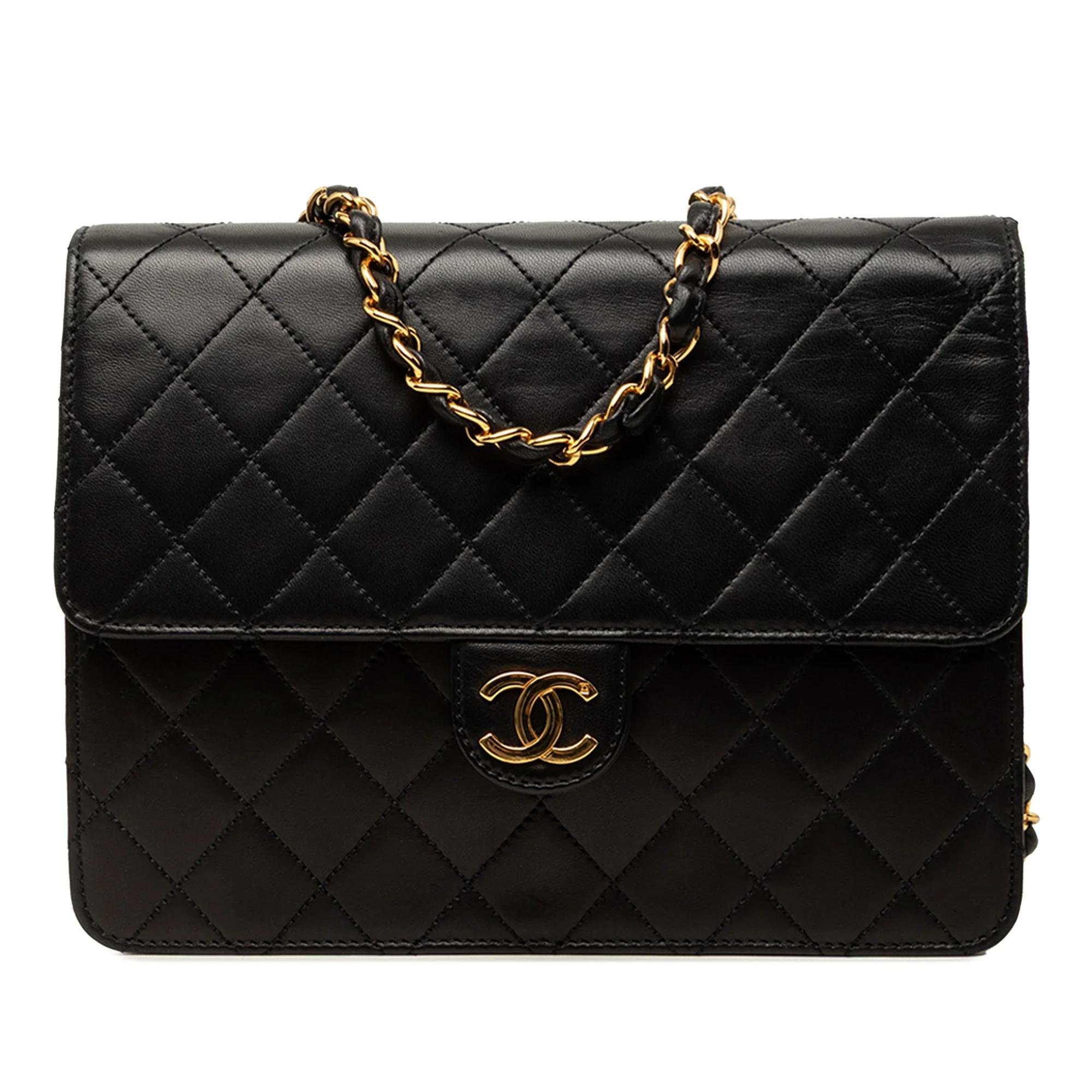 Timeless/Classique leather crossbody bag