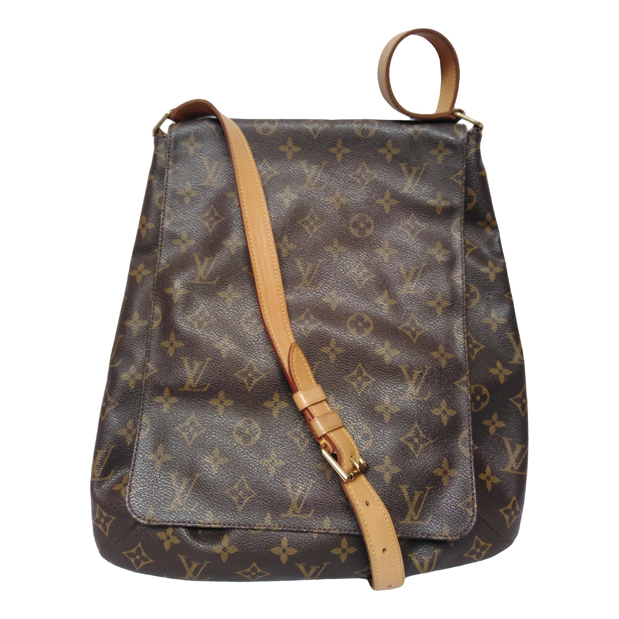 Musette Tango cloth crossbody bag