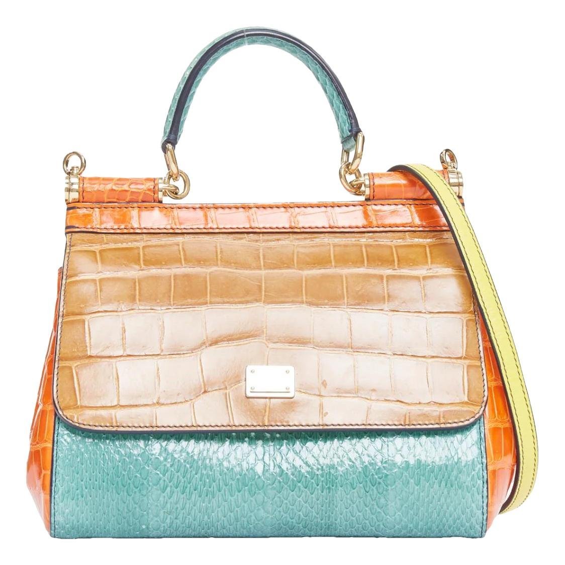 Dolce & Gabbana Leather handbag